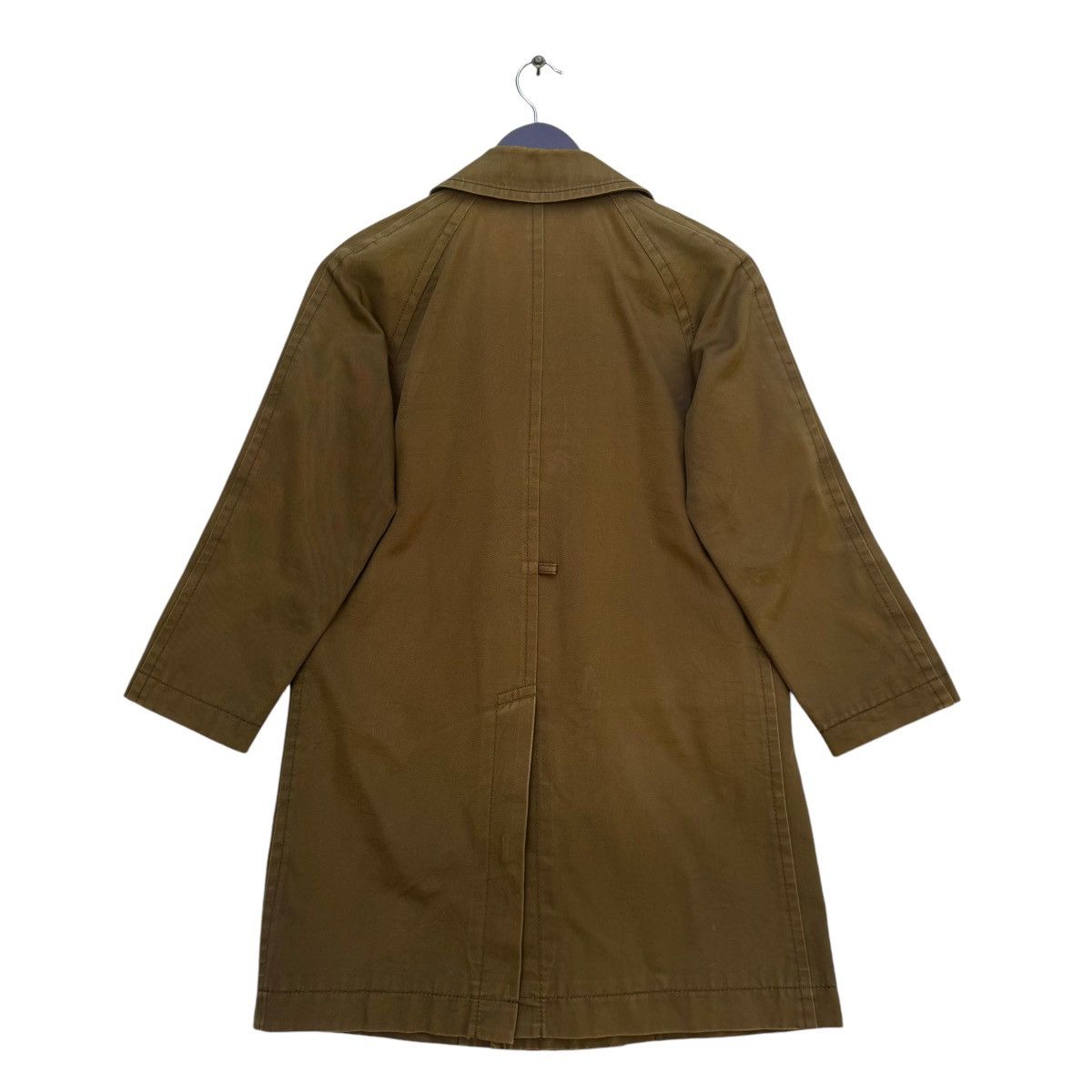 Comme des Garcons × Tricot Comme des Garcons × Vintage Commes des Garcon Tricot Junya Watanabe Long Coat Size S / US 4 / IT 40 - 5 Thumbnail