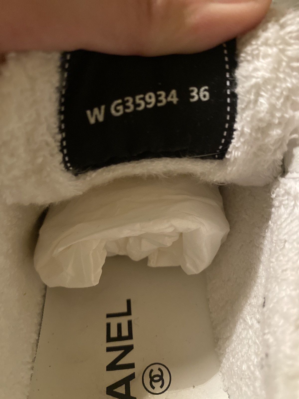 Chanel Chanel Calfskin Snaker Size US 6 / IT 36 - 9 Thumbnail
