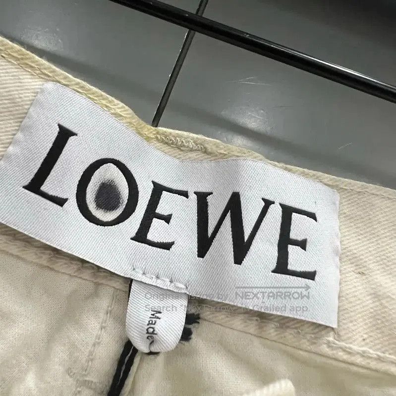Loewe Loewe Color-Block Casual Pants for Summer . Size US 32 / EU 48 - 2 Thumbnail