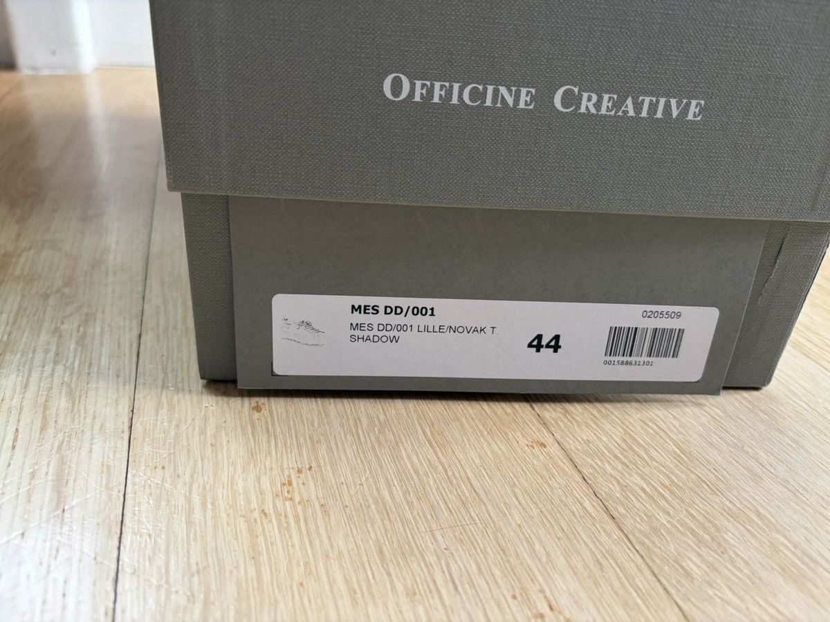 Officine Creative Officine Creative Sneaker MES-DD-01 Size US 10.5 / EU 43-44 - 5 Thumbnail