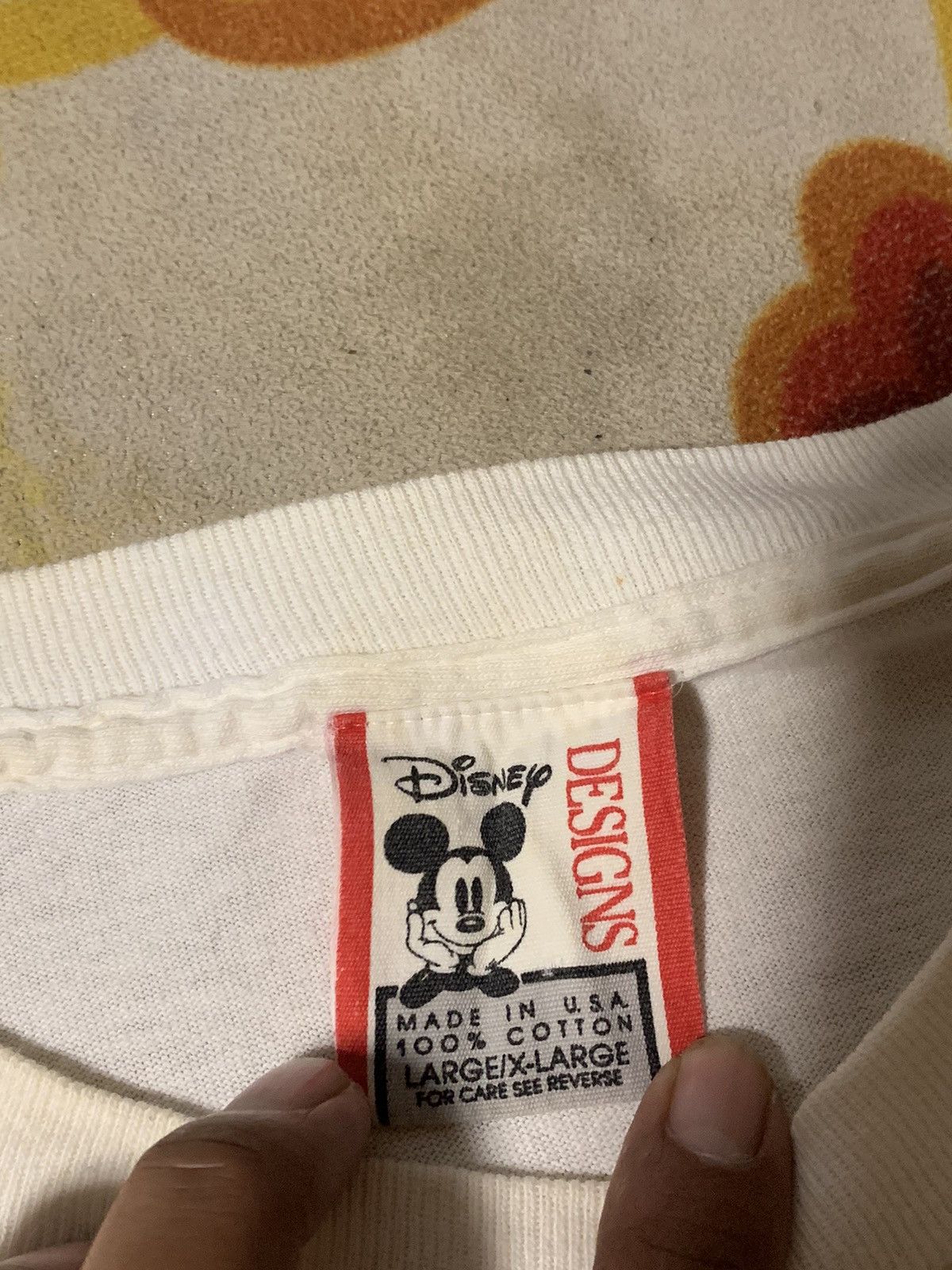 Disney × Mickey Mouse × Vintage Vintage Minnie Through The Years Size XL / US 12-14 / IT 48-50 - 6 Thumbnail