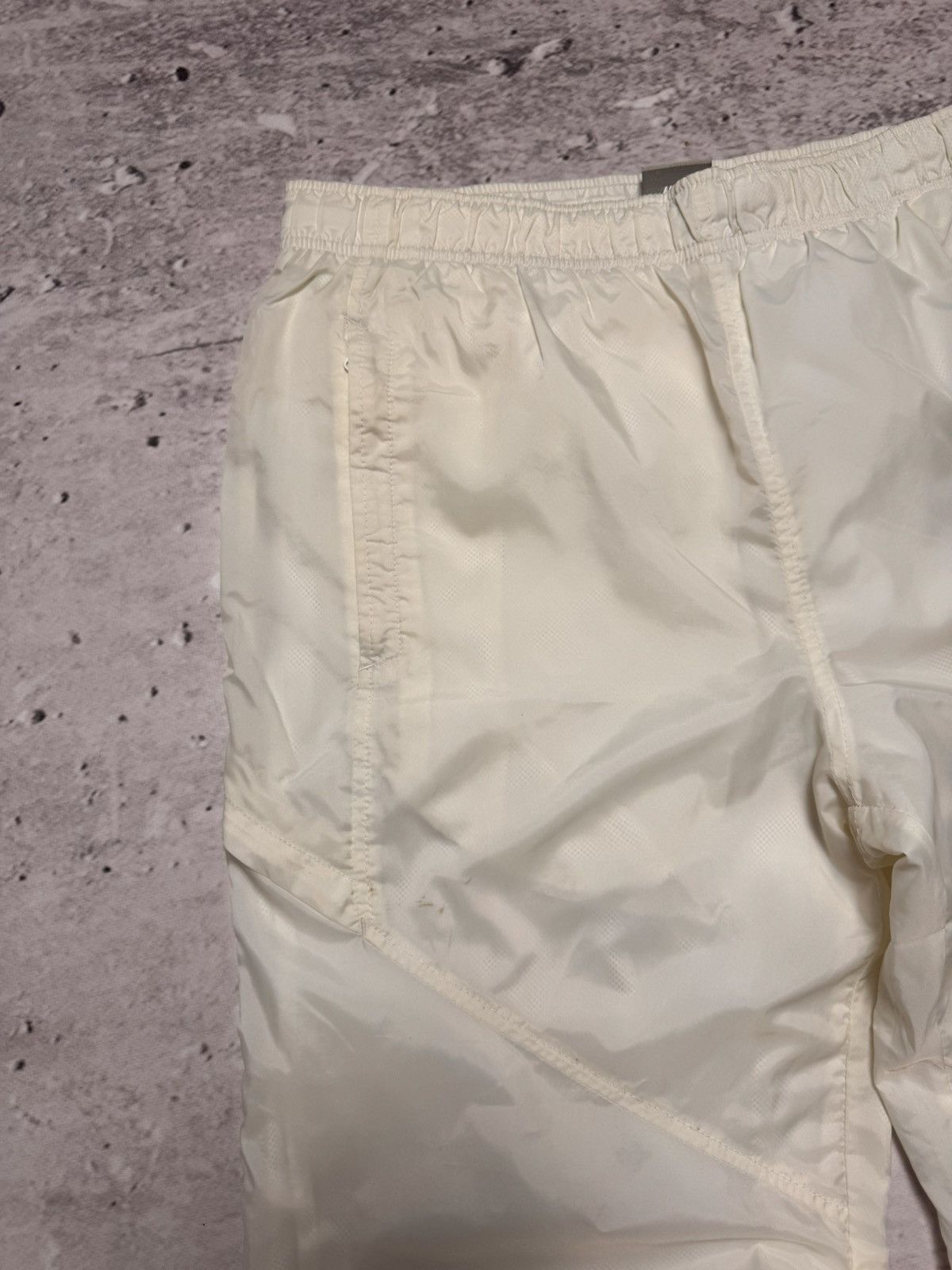 Nike × Vintage NIKE VINTAGE BASIC LOGO OVERSIZE BAGGY PANTS Size US 32 / EU 48 - 5 Thumbnail