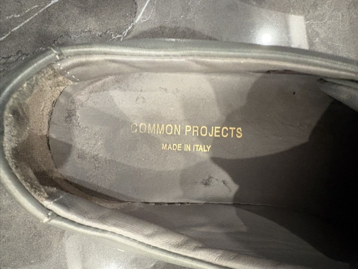 Common Projects GENUINE Common Projects Achilles Low In Gray, Size EU 44 Size US 11 / EU 44 - 5 Thumbnail
