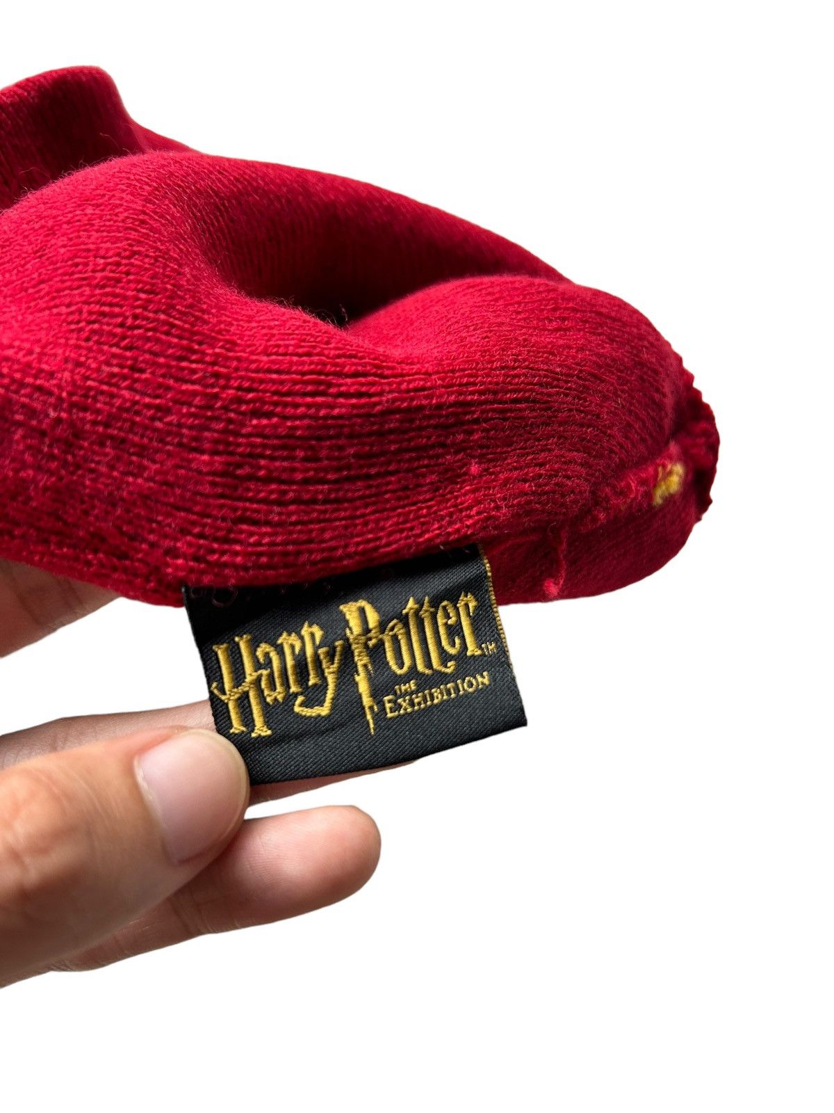 Japanese Brand × Kapital × Vintage Harry Potter The Exhibition Beanie Hats☠️☠️ Size ONE SIZE - 5 Thumbnail