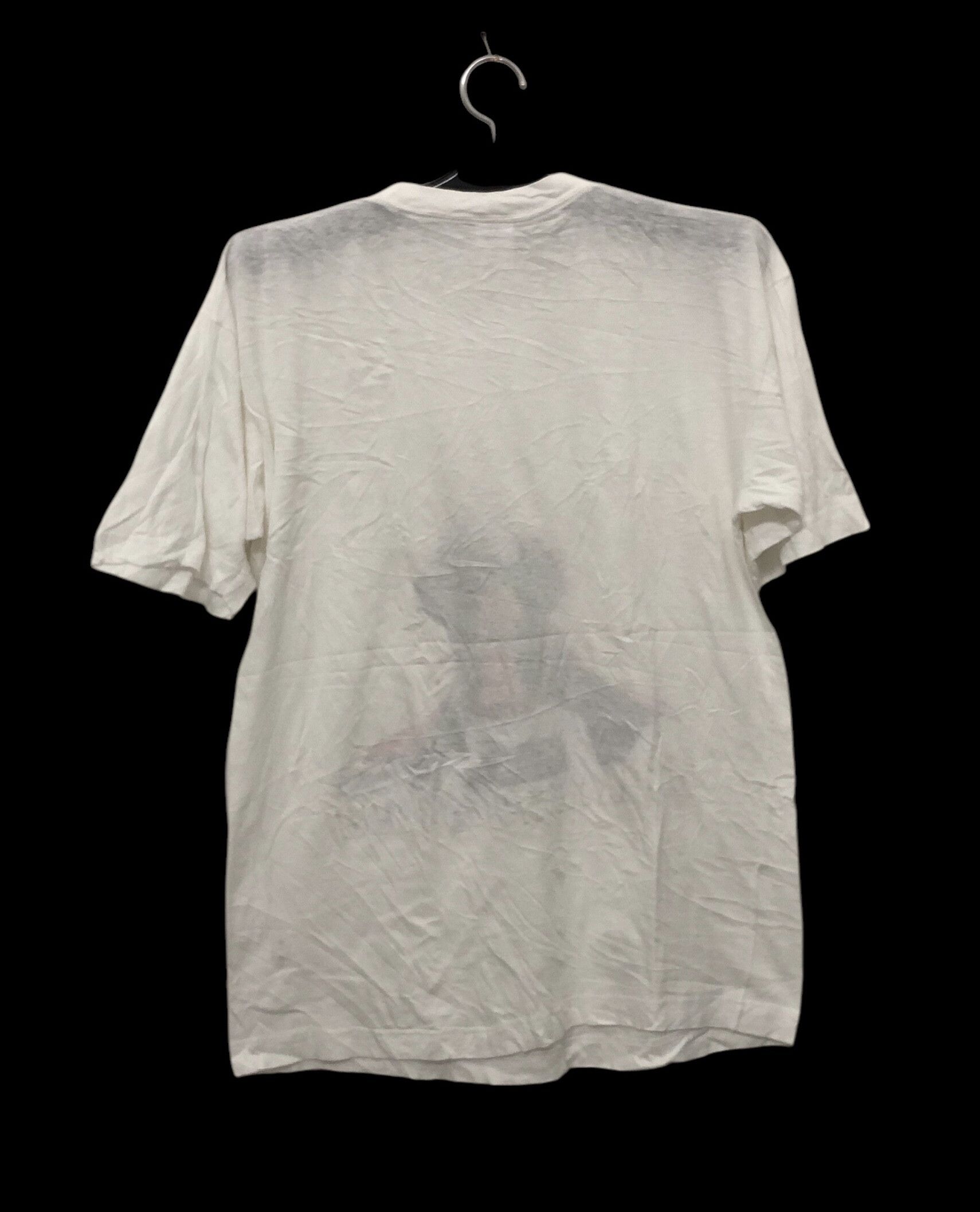Cartoon Network × Japanese Brand × Vintage Vintage Top 90s Anime Galaxy Express 999 Tshirt Size US M / EU 48-50 / 2 - 2 Thumbnail