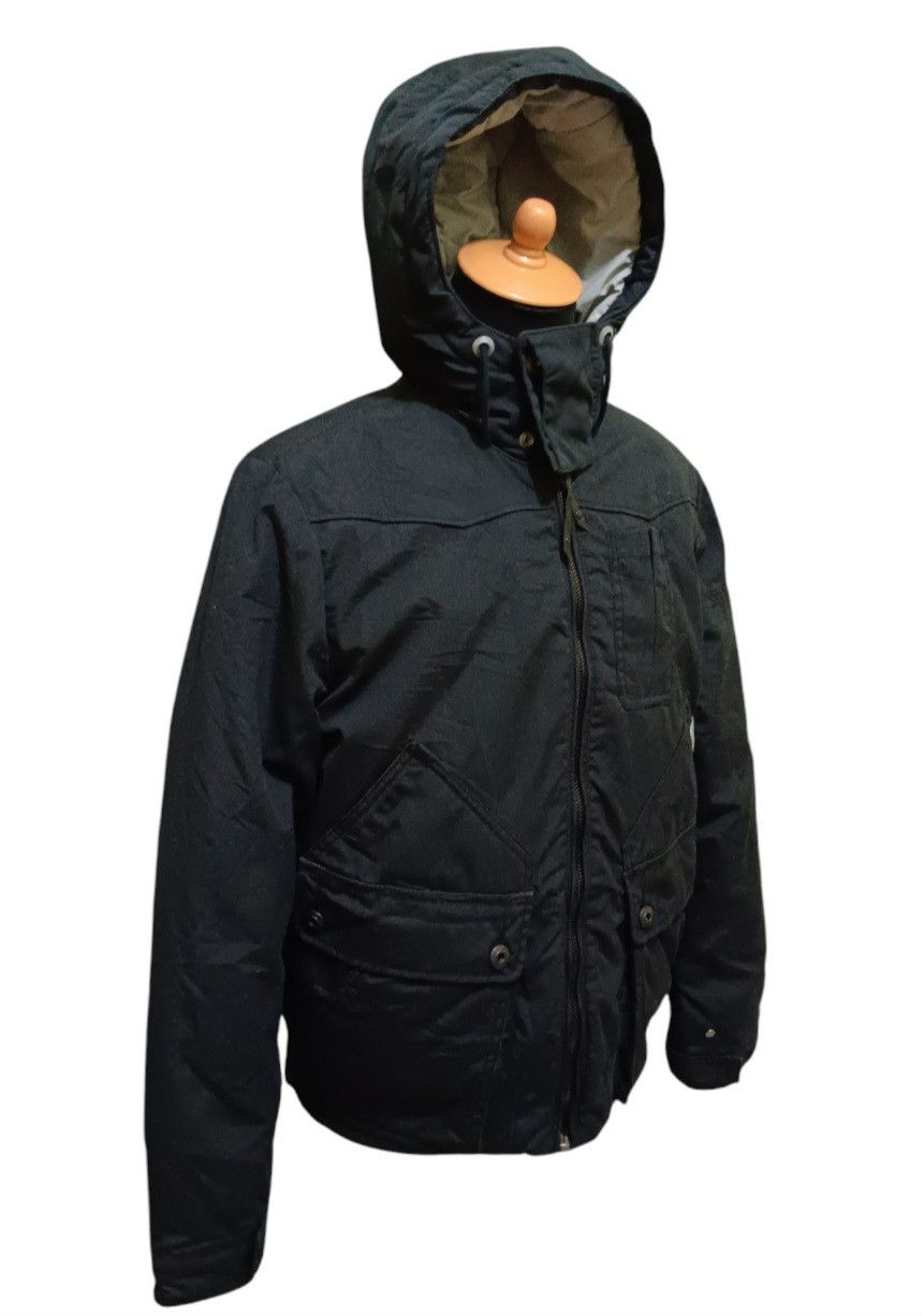 G-Star × Japanese Brand G-star raw bomber hoodie puffer jacket Size US L / EU 52-54 / 3 - 6 Thumbnail
