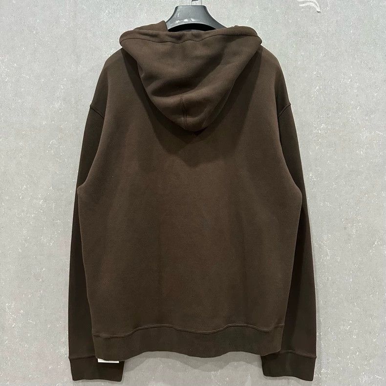 Louis Vuitton Louis Vuitton size 4l Three-flower Hardware Logo Hoodie Swe Size US M / EU 48-50 / 2 - 2 Thumbnail