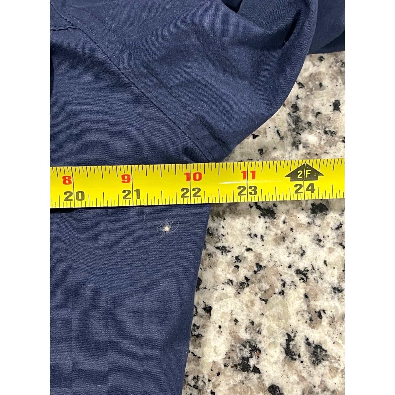 Vintage VINTAGE Duxbak Jacket Unisex Adults M Blue Barn Casual Mains LE Cloth Jacket Women’s Medium Blue Size M / US 6-8 / IT 42-44 - 5 Thumbnail