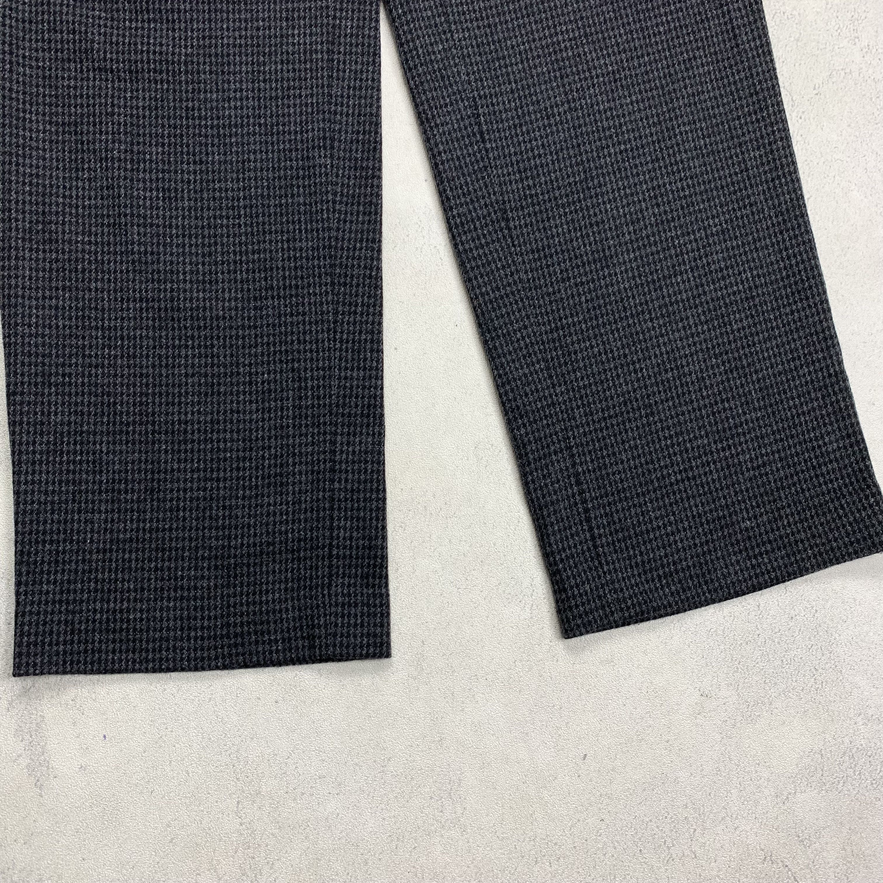 Polo Ralph Lauren Vintage Polo Ralph Lauren Wool Houndstooth Pants Size US 32 / EU 48 - 5 Thumbnail