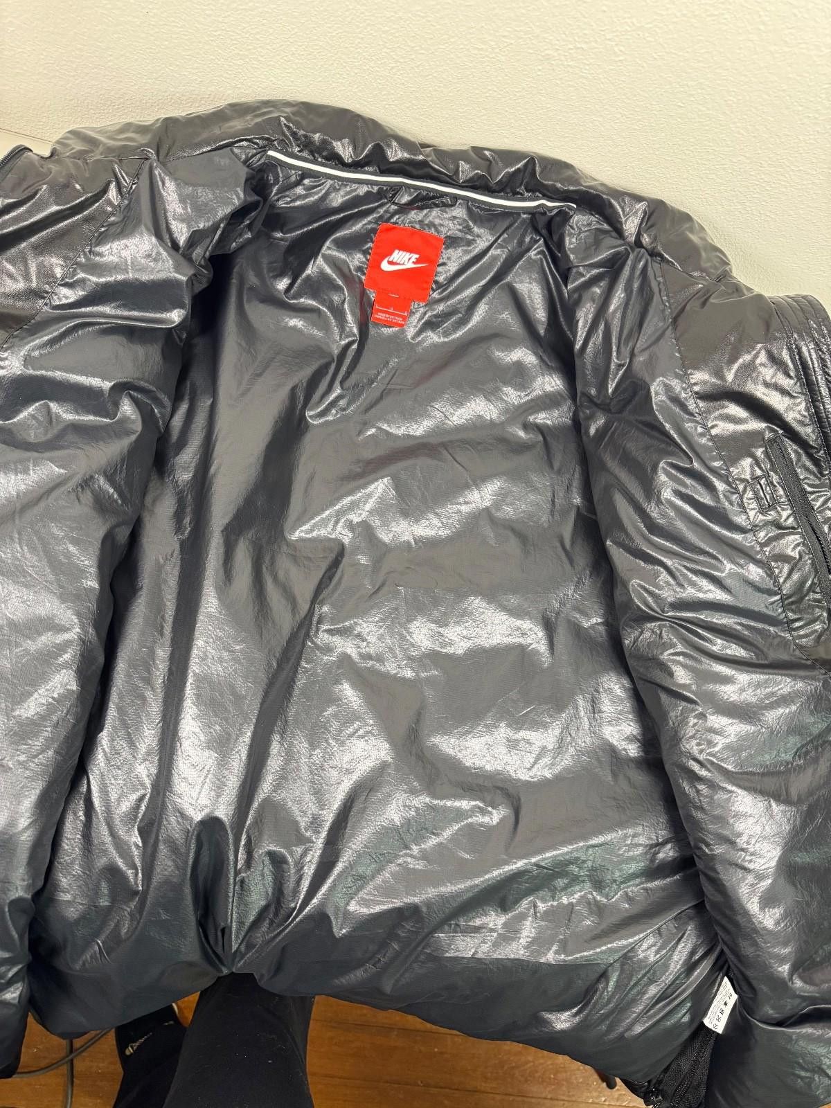 Nike NIKE Cascade Insulated Down Feather Puffer Poncho Cape Size US L / EU 52-54 / 3 - 5 Thumbnail