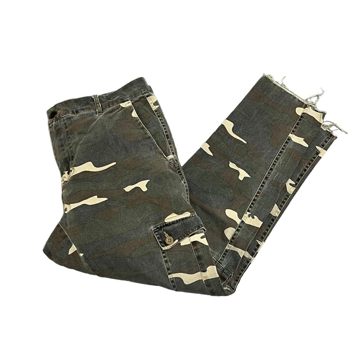 Empyre Empyre Camo jogger pants Size US 32 / EU 48 - 1 Thumbnail