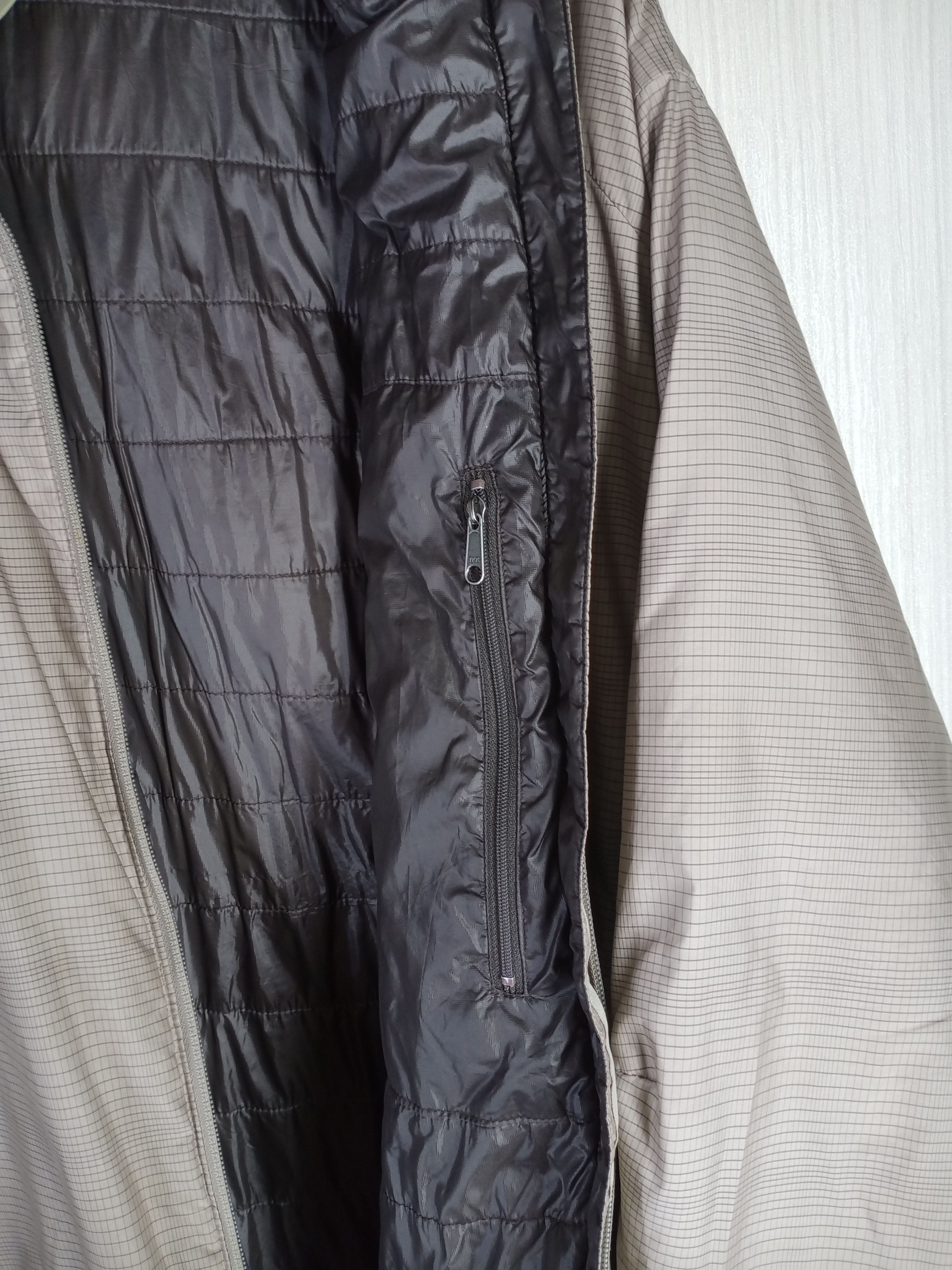 Patagonia Rare Vintage Patagonia Puffer Hoodie Jacket Size US L / EU 52-54 / 3 - 7 Thumbnail