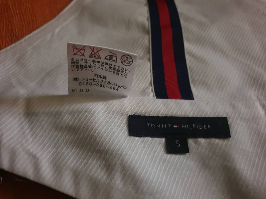 Tommy Hilfiger TOMMY HILFIGER Grey colour casual streetwear Vest Size S / US 4 / IT 40 - 3 Thumbnail