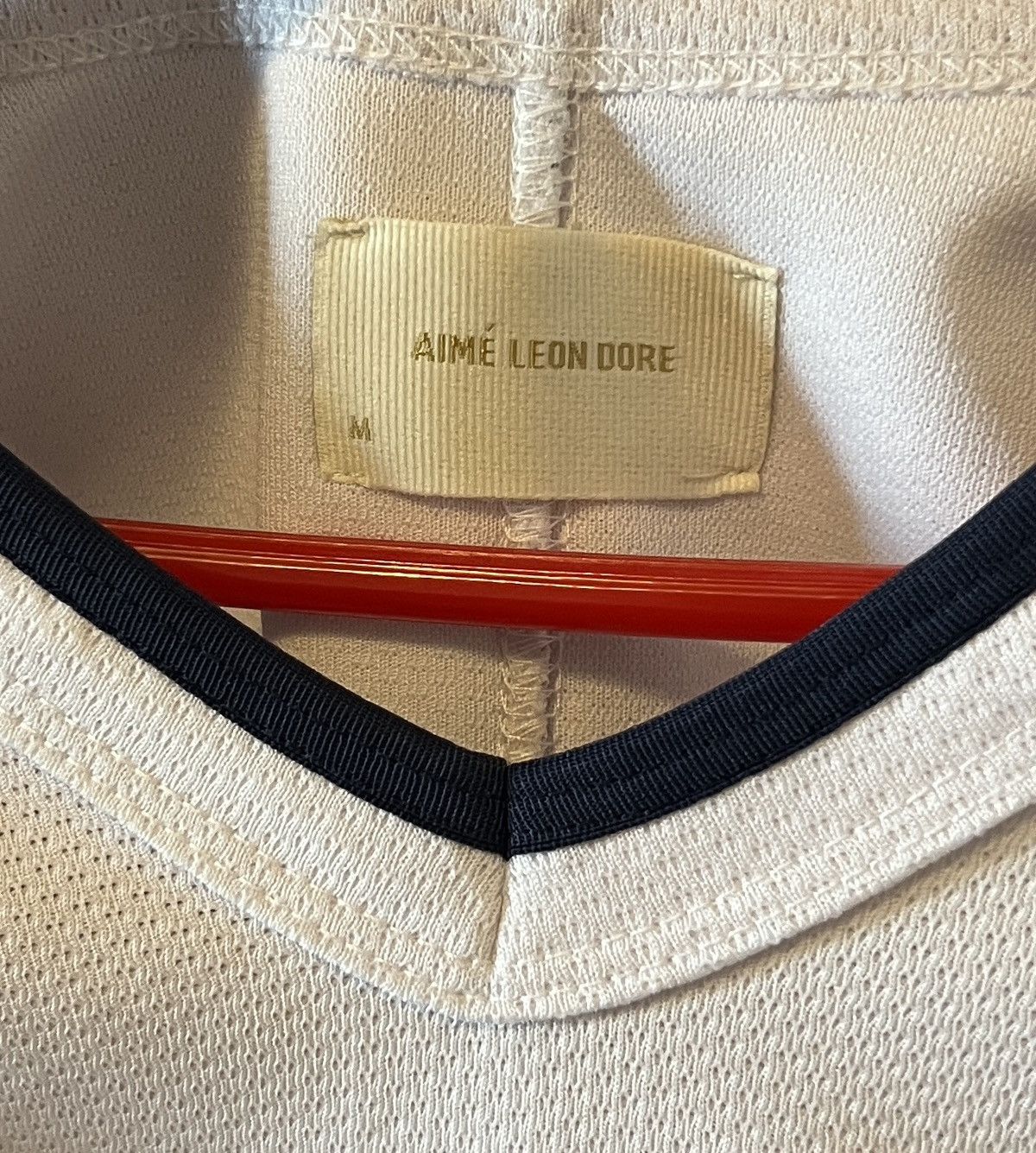 Aime Leon Dore Aime Leon Dore Hockey Jersey Size US M / EU 48-50 / 2 - 5 Thumbnail