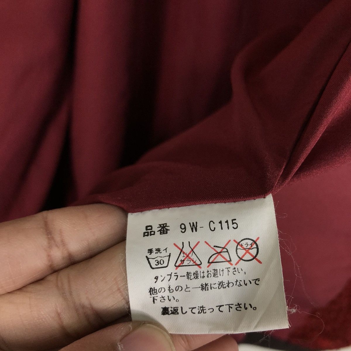 Japanese Brand 🔥Vtg Fleece Jacket Button Fox Fire Japan Size L / US 10 / IT 46 - 16 Thumbnail
