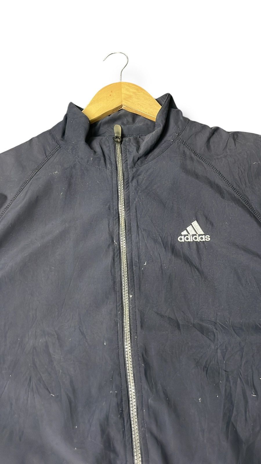 Adidas × Vintage Adidas x ClimaProof Wind-jacket (40) Size US M / EU 48-50 / 2 - 4 Thumbnail