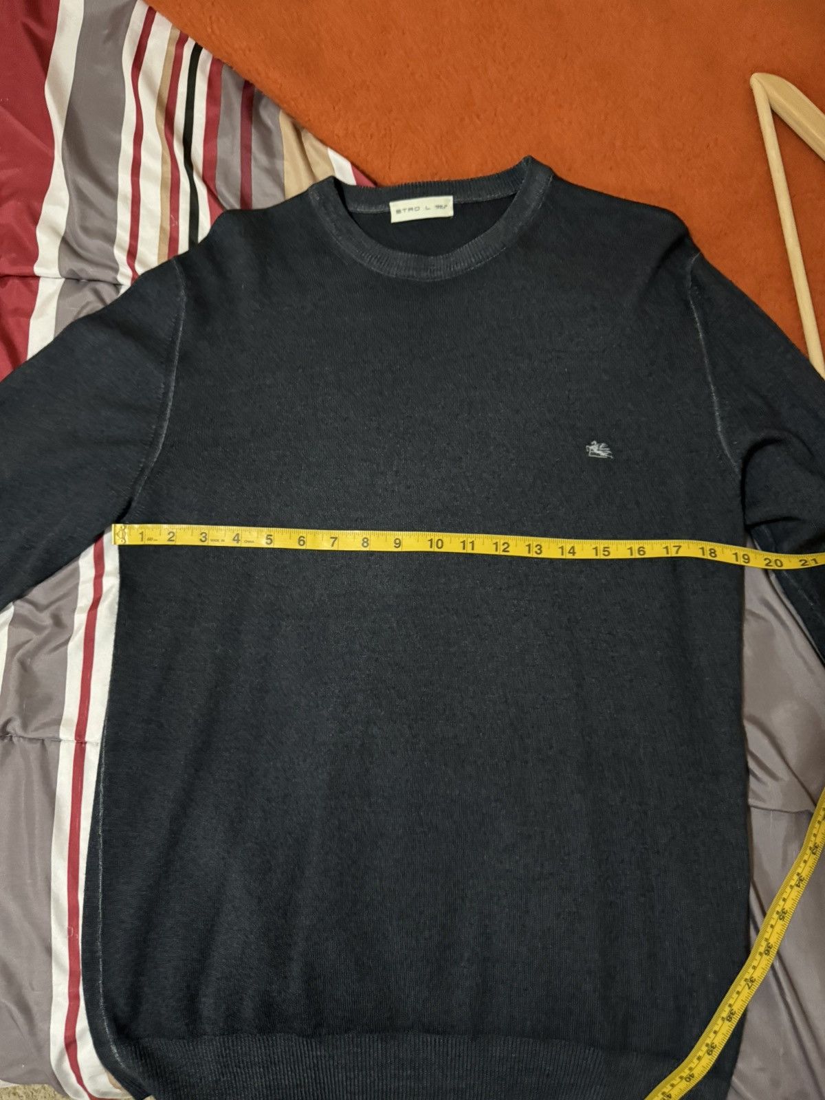 Etro Etro sweater size L Size US M / EU 48-50 / 2 - 5 Thumbnail