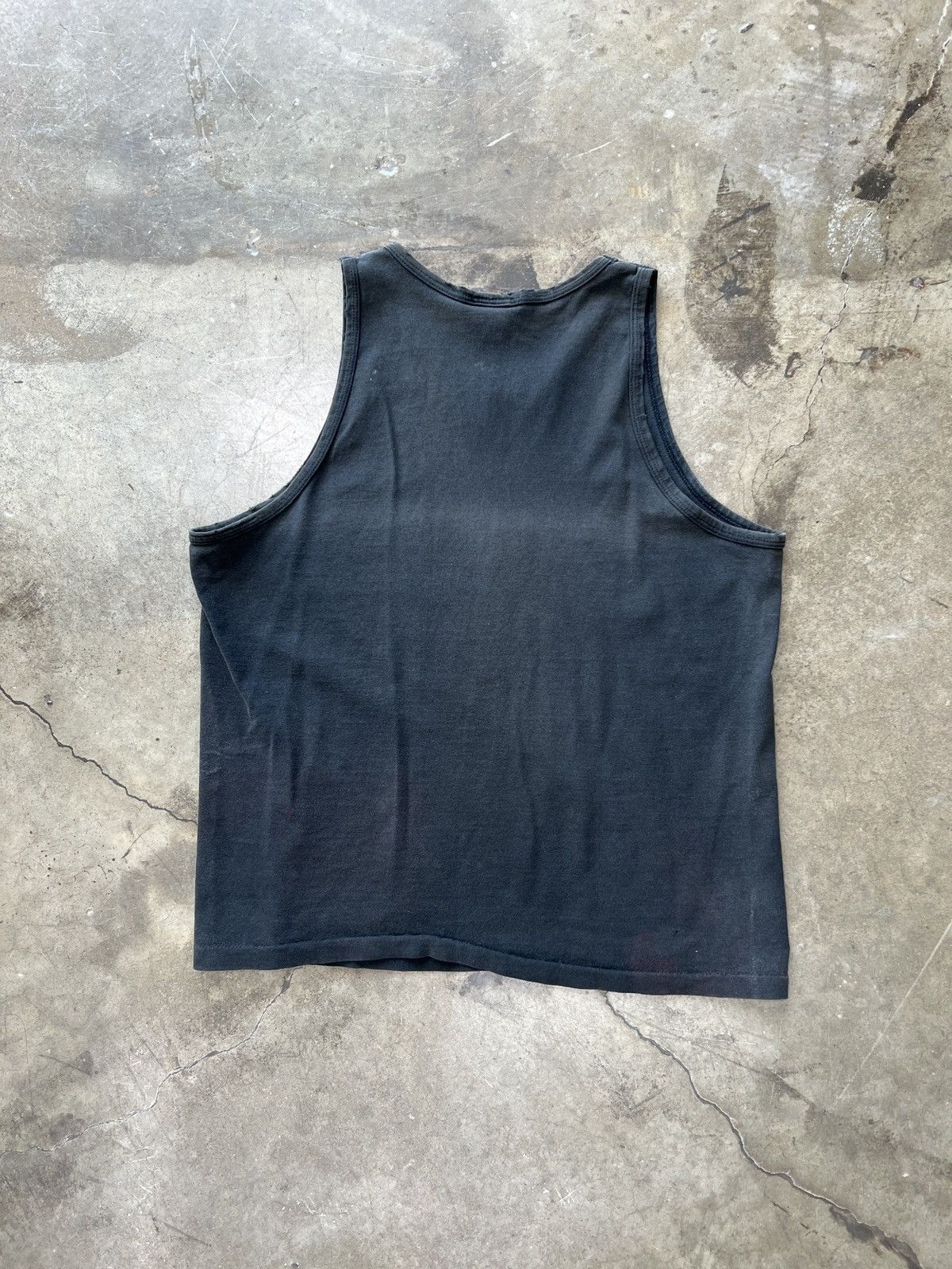 Vintage Vintage Jurassic Park Universal Movie Promo Tank Top Large Size US L / EU 52-54 / 3 - 4 Thumbnail