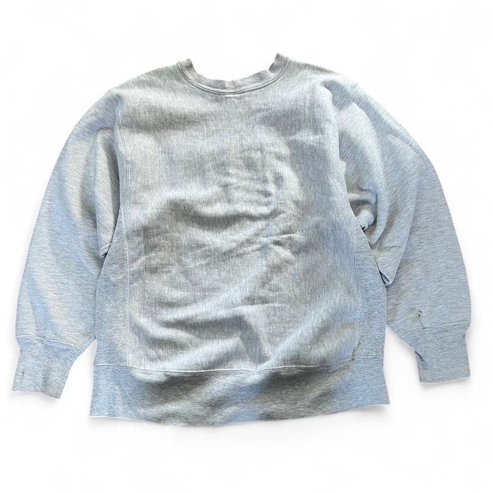 Champion Vintage 1980s Champion Reverse Weave Lehigh Crewneck Sweat Size US L / EU 52-54 / 3 - 2 Thumbnail