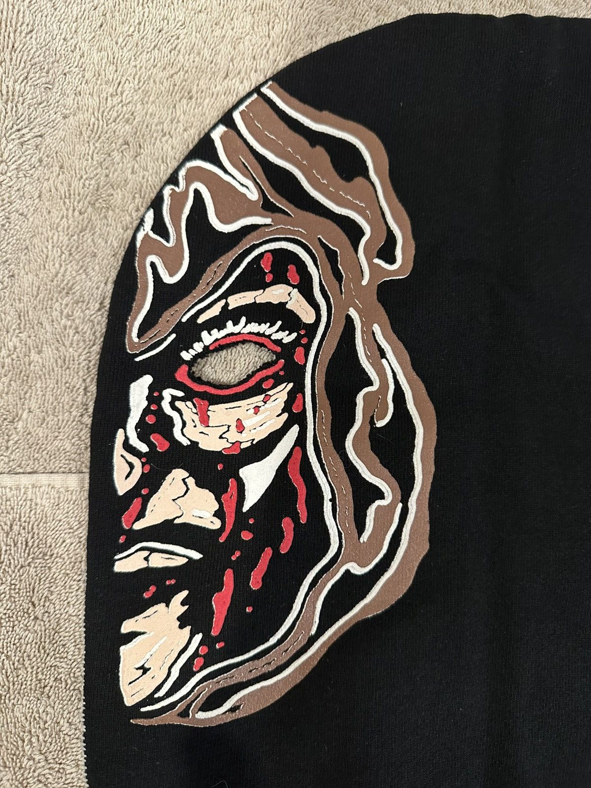 Warren Lotas Warren Lotas Witchdoctor/Skull Halloween Balaclava Size ONE SIZE - 4 Thumbnail