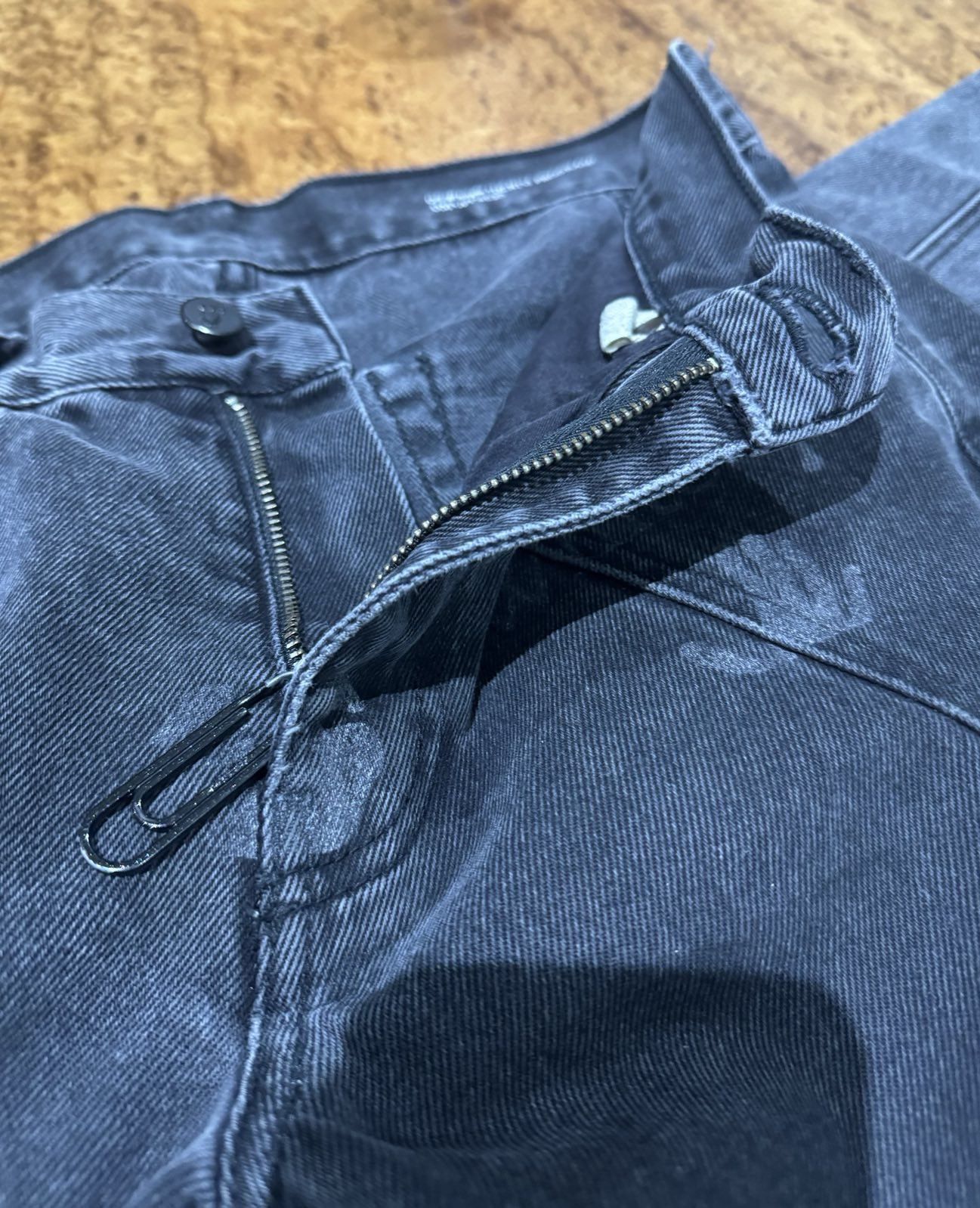 Off-White OFF WHITE DENIM JEANS Size US 31 - 2 Thumbnail