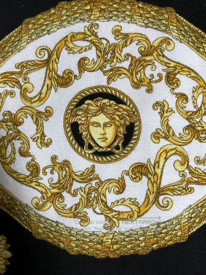 Versace Versace Jacket sweatshirt Size US L / EU 52-54 / 3 - 6 Thumbnail