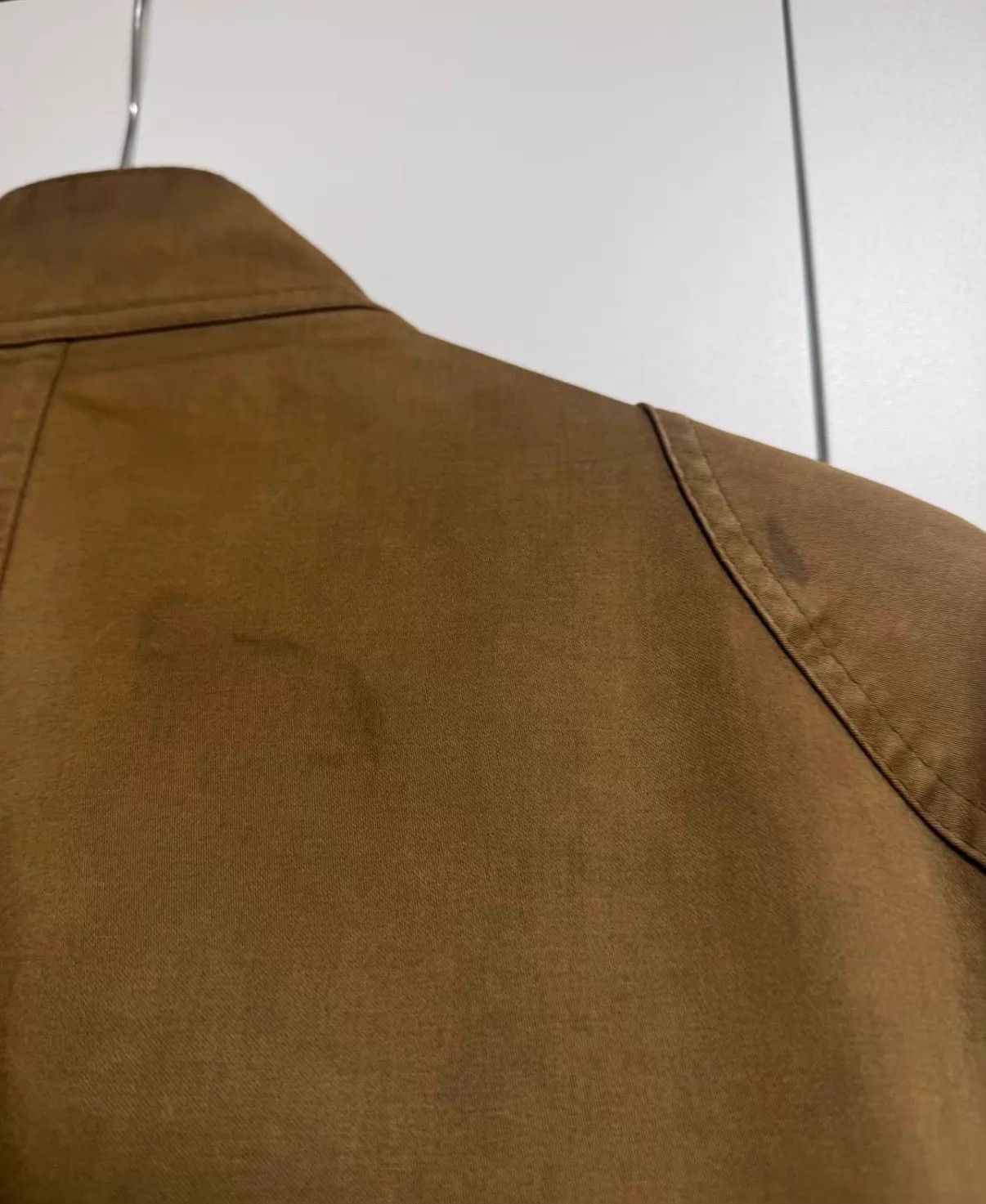 Maison Margiela MMM 01aw vintage M65 Jacket 50 Size US M / EU 48-50 / 2 - 7 Thumbnail