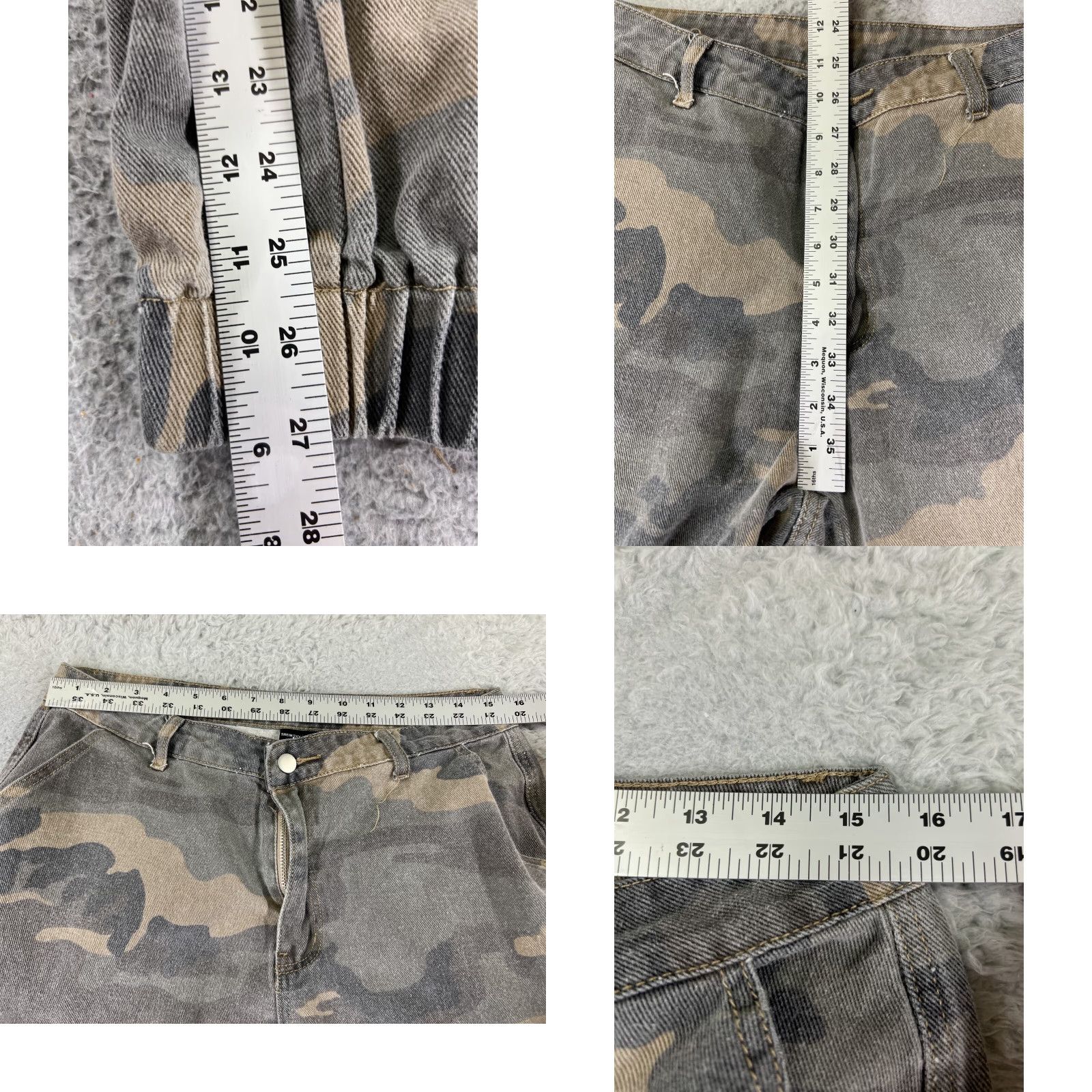 Shein VINTAGE No Size 40" / US 18 - 8 Thumbnail