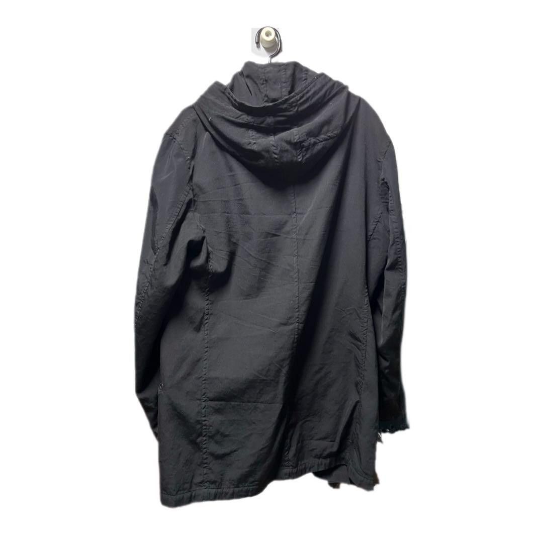 Yohji Yamamoto POUR HOMME 19aw Product dyeing hoodie jacket HC-J08-800 Size US M / EU 48-50 / 2 - 2 Thumbnail