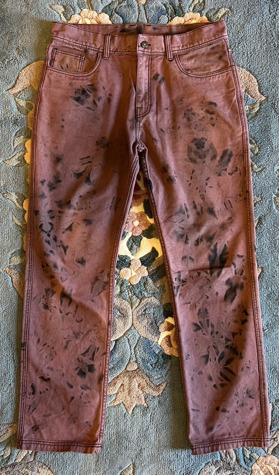 Pleasures Pleasures Locust Twill Pants Size US 34 / EU 50 - 4 Thumbnail