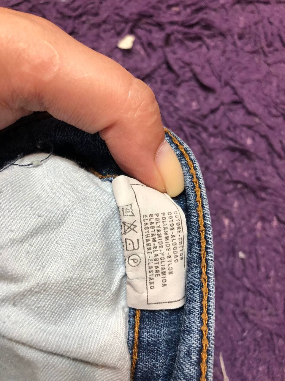 Miss Sixty Miss Sixty Jeans Size 28" / US 6 / IT 42 - 7 Thumbnail