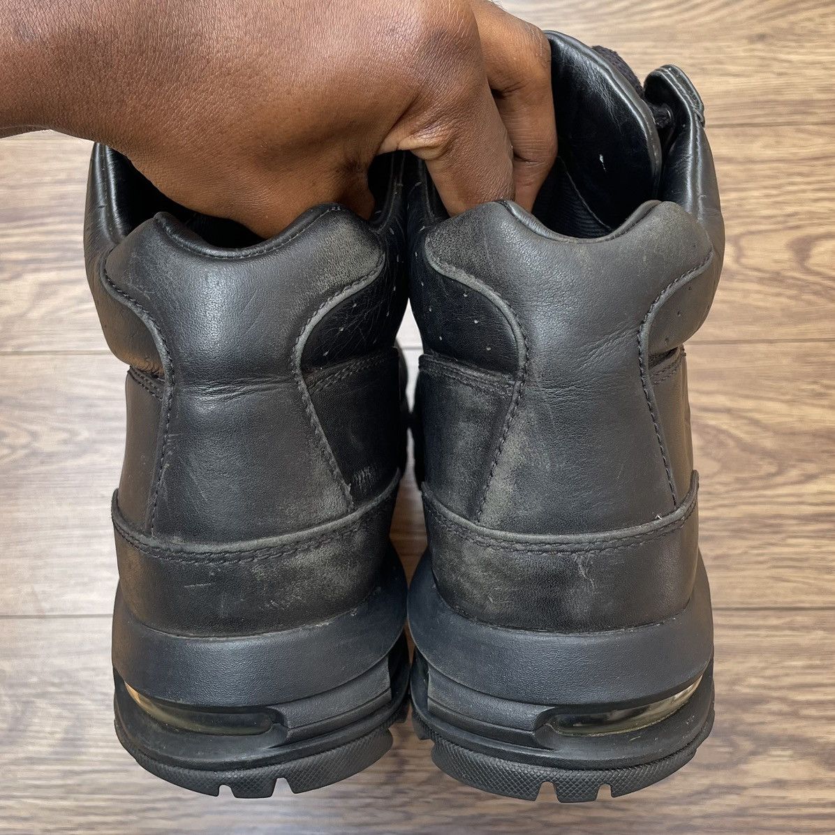 Nike Nike ACG Air Max Goadome 'Triple Black' US13 UK12 EU47.5 Size US 13 / EU 46 - 9 Thumbnail