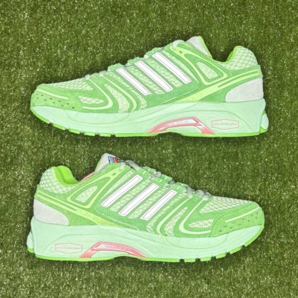 Adidas Adidas Unheardof Cupcake Adistar Control 5 Piggy Runner 2.0 Size US 12 / EU 45 - 2 Thumbnail
