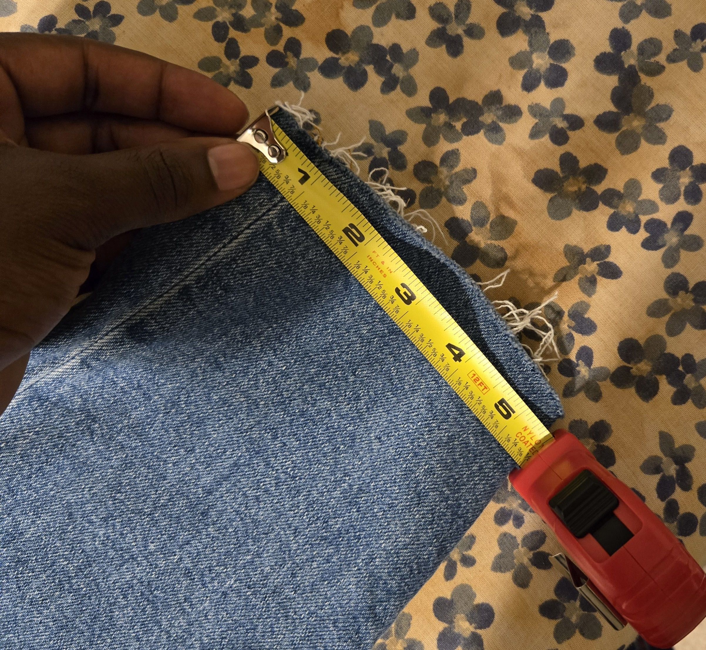 Asos Asos Design "Ripped" Jeans Size US 30 / EU 46 - 6 Thumbnail