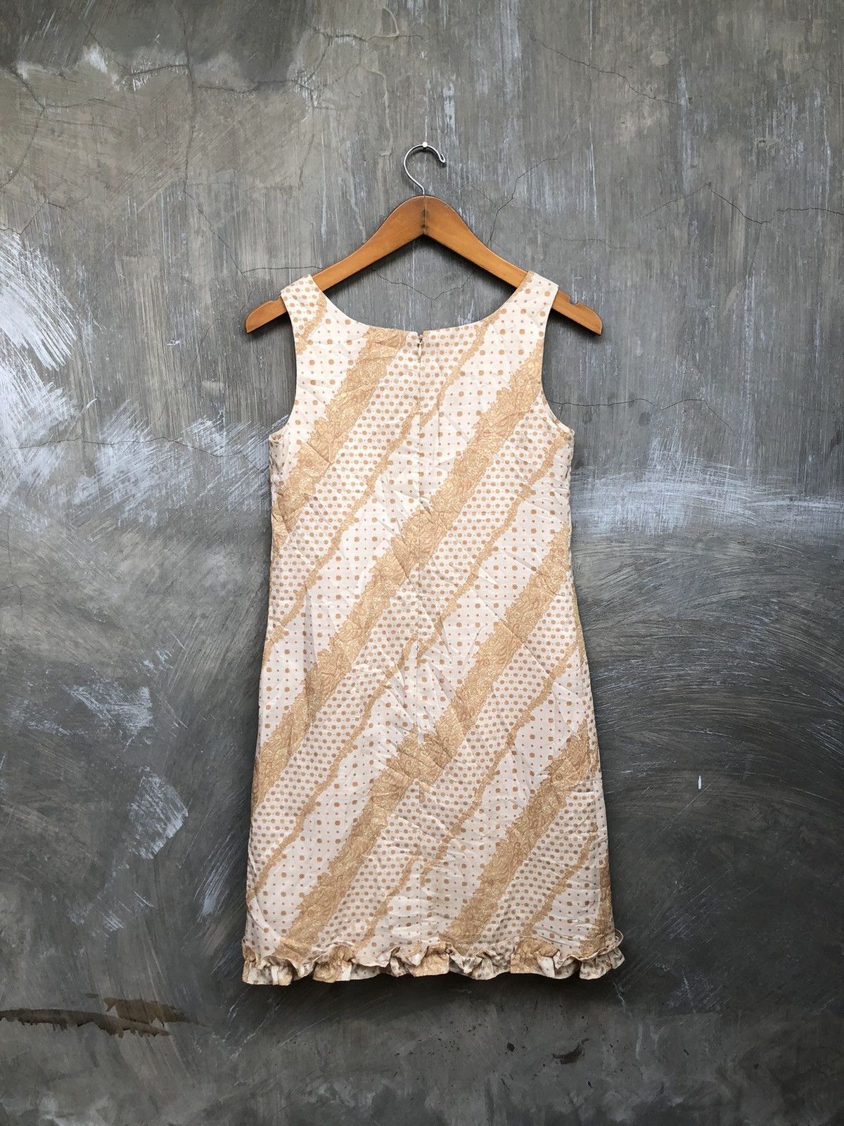 Matsuda Nicole Club Matsuda Midi Dress Size M / US 6-8 / IT 42-44 - 5 Thumbnail