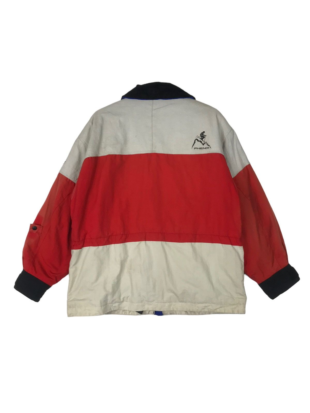 Descente × Japanese Brand 💥 PHENIX ASTRO SKI CORDURA JACKET Size US M / EU 48-50 / 2 - 8 Thumbnail