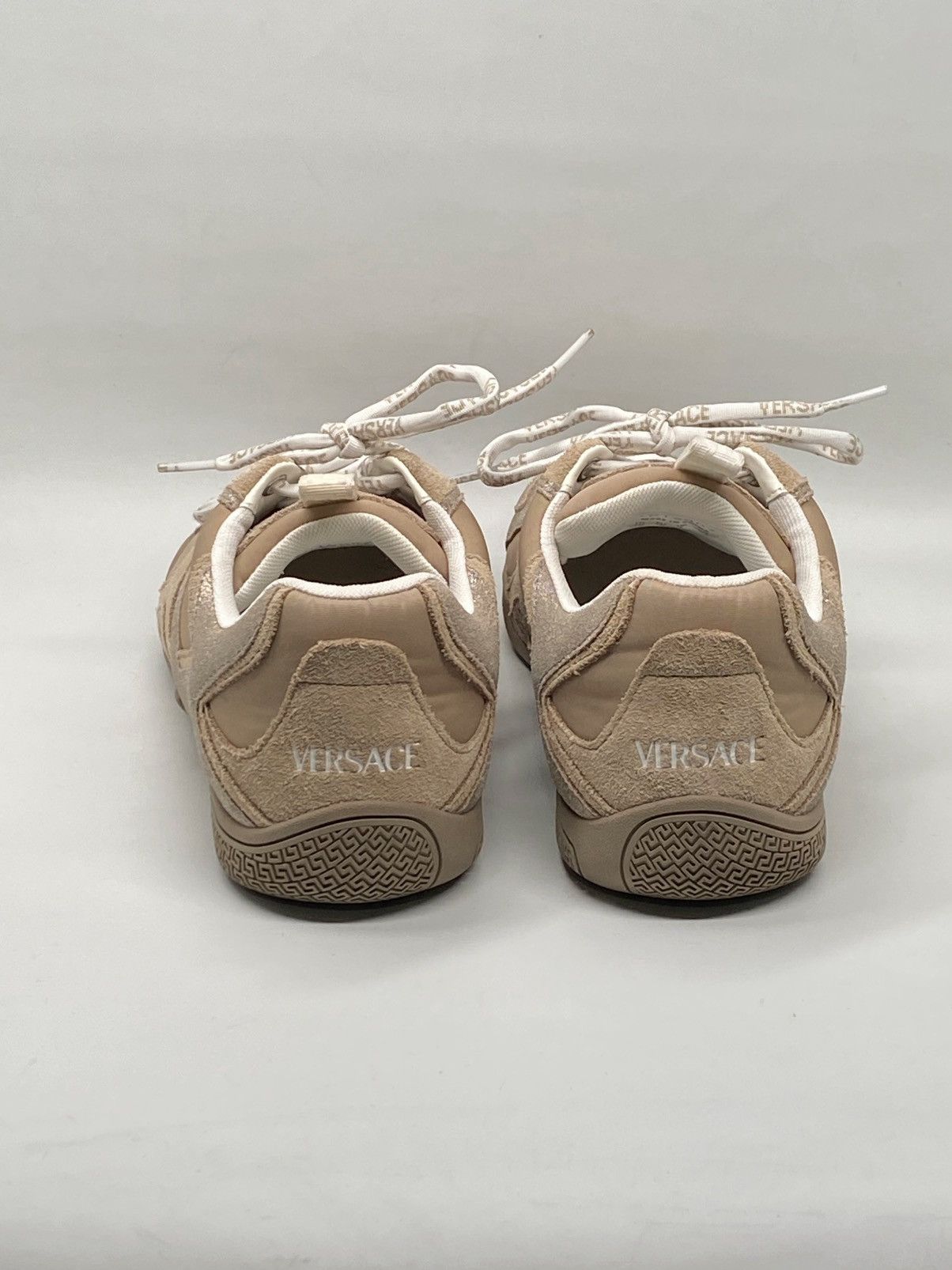 Versace Versace Galaxia Low-Top Sneakers size 40 Size US 10 / IT 40 - 13 Thumbnail