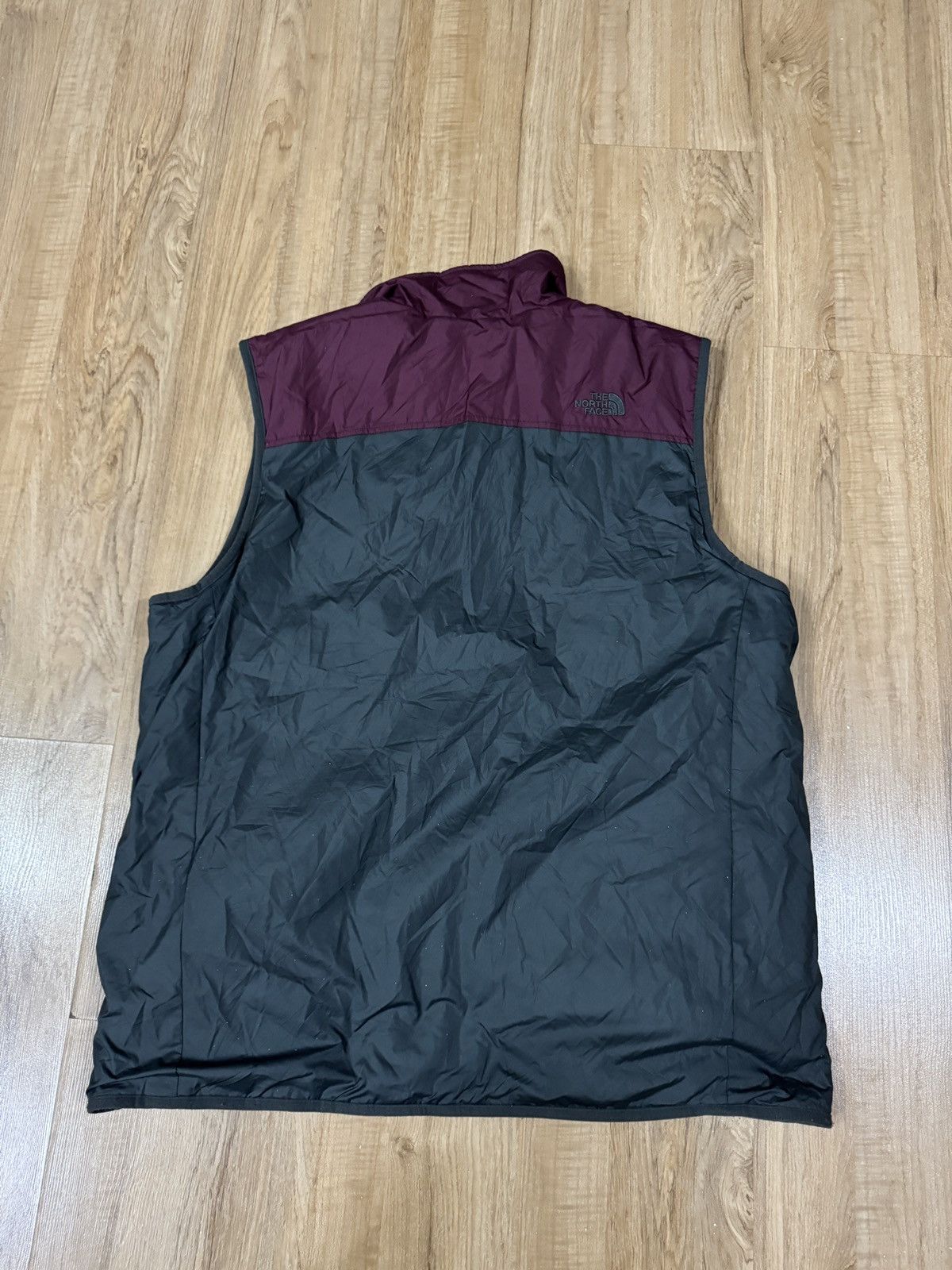 The North Face THE NORTH FACE REVERSIBLE PUFFER VEST Size US L / EU 52-54 / 3 - 3 Thumbnail
