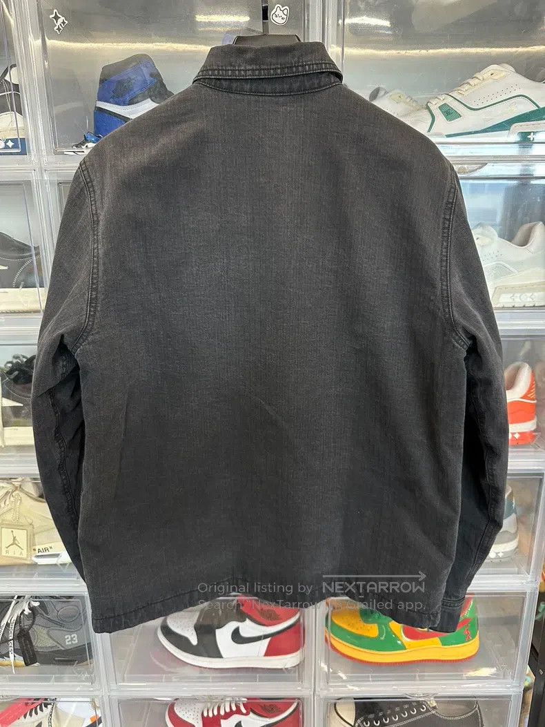 Chrome Hearts CHROME HEARTS Size L Washed black and gray herringbone Work Size US L / EU 52-54 / 3 - 3 Thumbnail