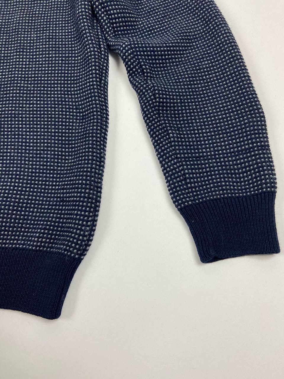 Paul & Shark Paul & Shark Yachting Heritage 100% Virgin Wool Sweater Size US XL / EU 56 / 4 - 4 Thumbnail