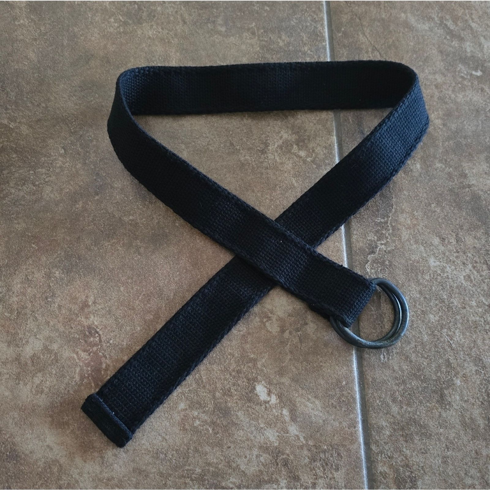 Other Black Heavy Duty | MACY'S | 36 Belt Size ONE SIZE - 1 Thumbnail