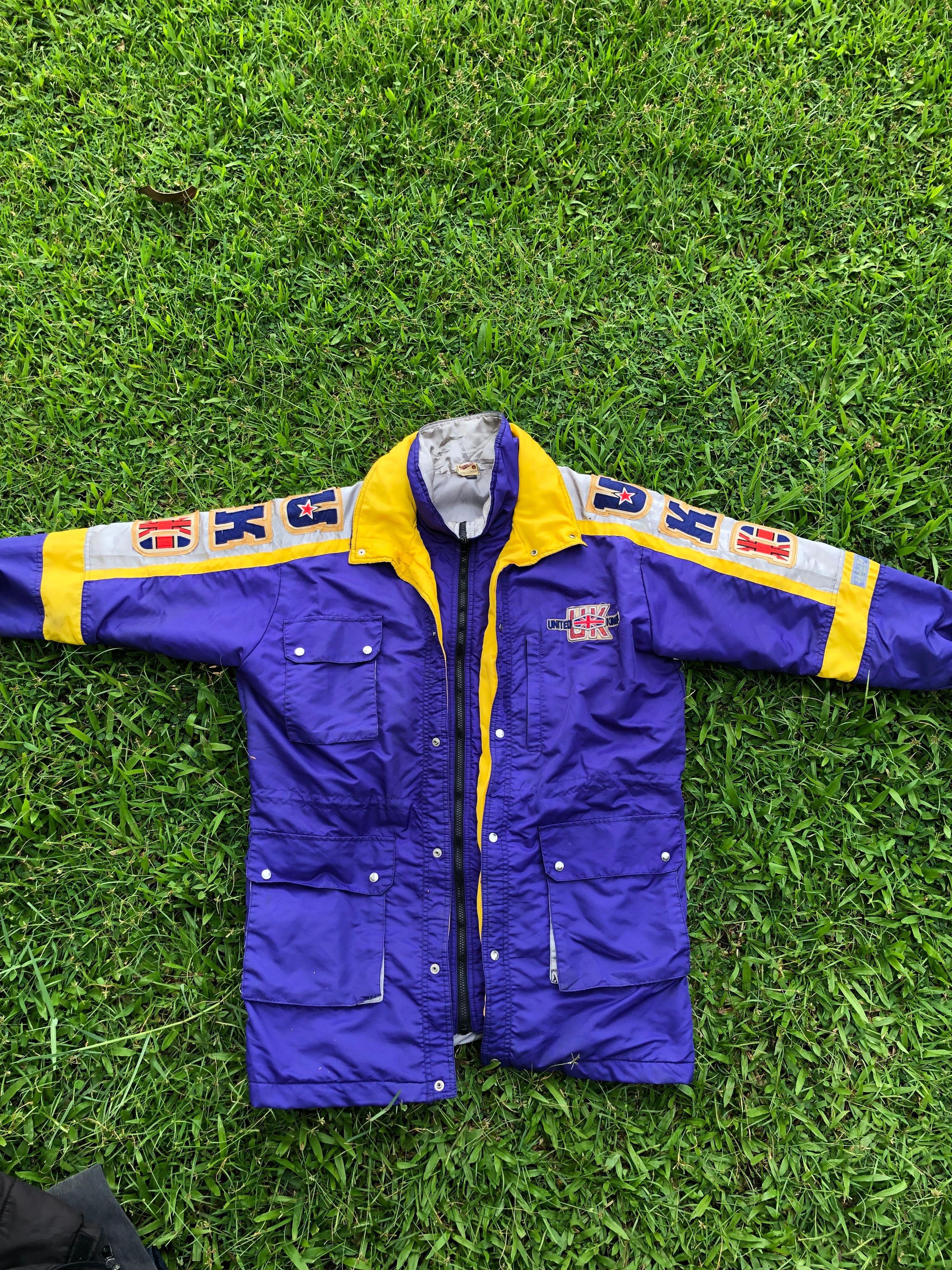 Japanese Brand × Vintage Parkas Vintage USA by sunbody Size US M / EU 48-50 / 2 - 1 Thumbnail