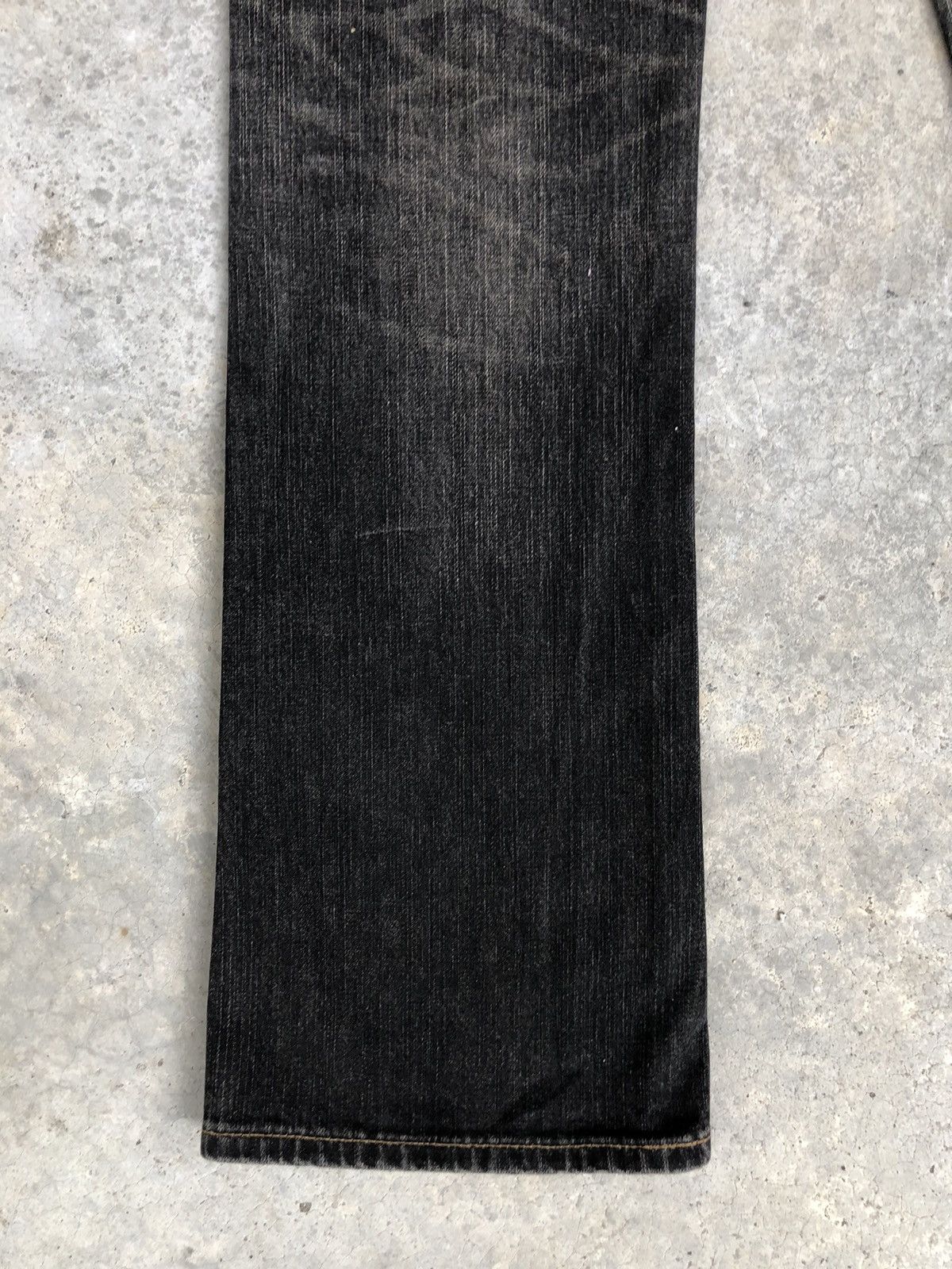 Wrangler Wrangler Flared Jeans Distressed Distressed Jeans Size US 33 - 11 Thumbnail