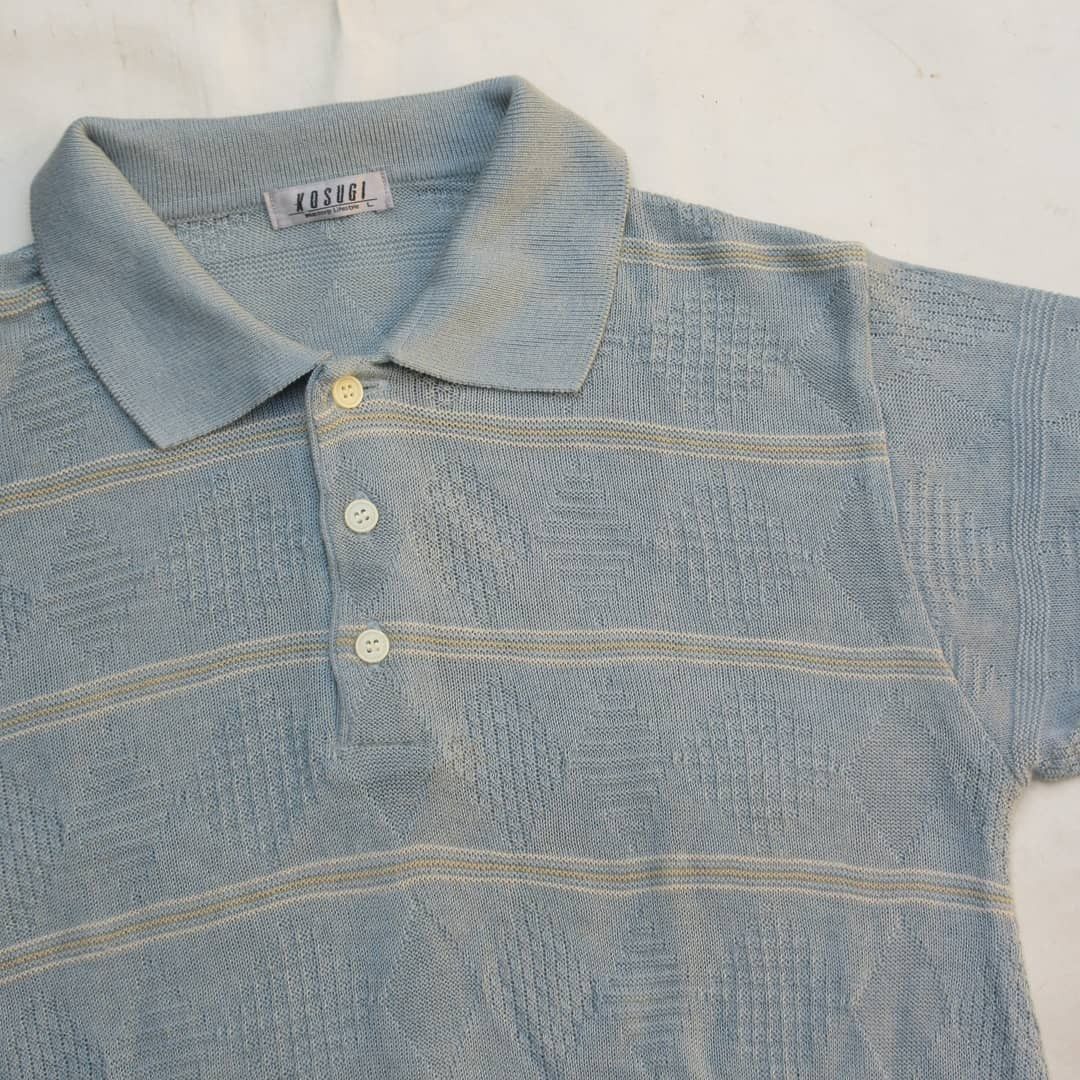 Vintage Kosugi Japanese Knitwear Size M Pxl 55 x 50 Idr 100k Size US M / EU 48-50 / 2 - 3 Thumbnail