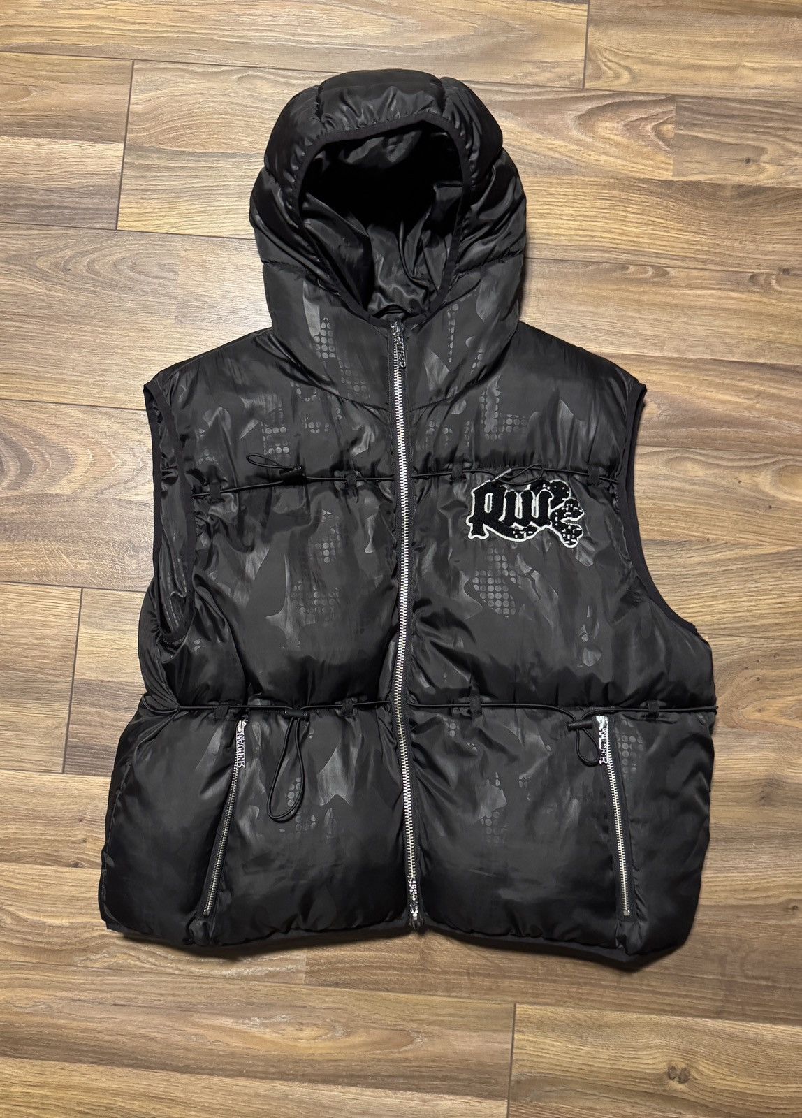 Racer Worldwide Racer Worldwide Vest Size US M / EU 48-50 / 2 - 1 Thumbnail