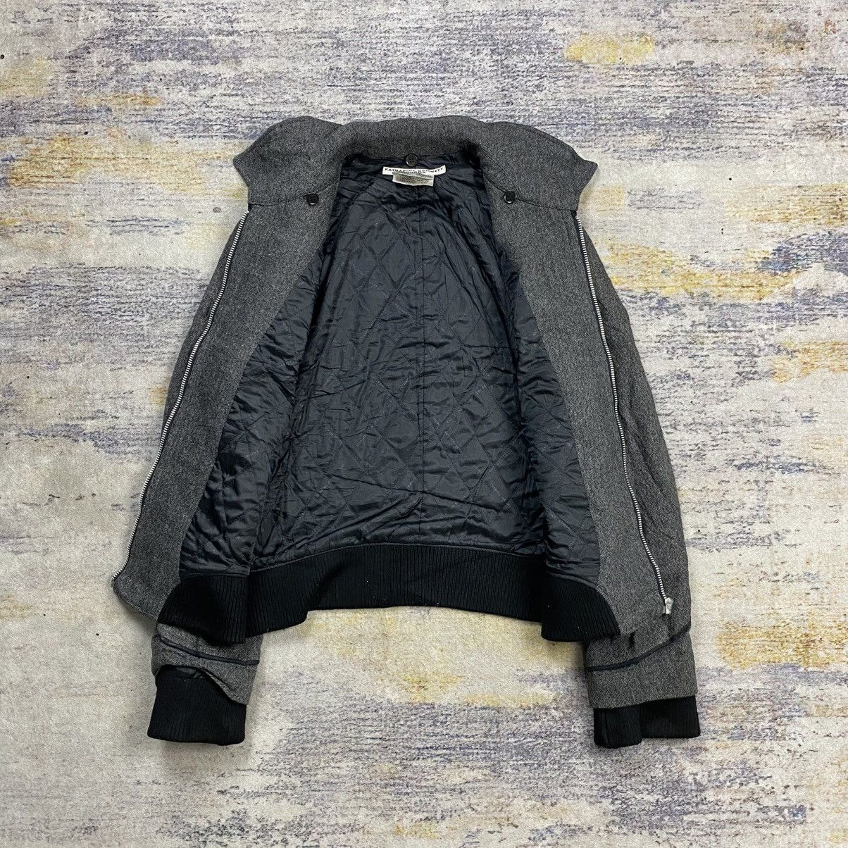 Katharine Hamnett London Vintage katharine hamnett blouson jacket Size US M / EU 48-50 / 2 - 8 Thumbnail