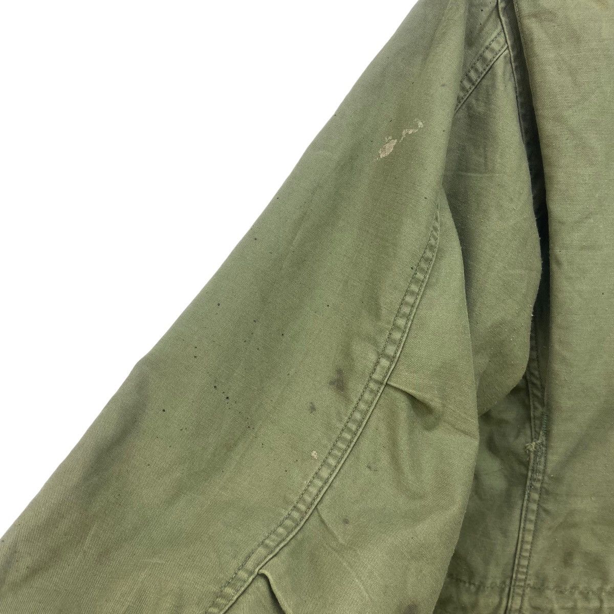 Vintage Vintage US Army M 65 Military Field Jacket Size US S / EU 44-46 / 1 - 16 Thumbnail