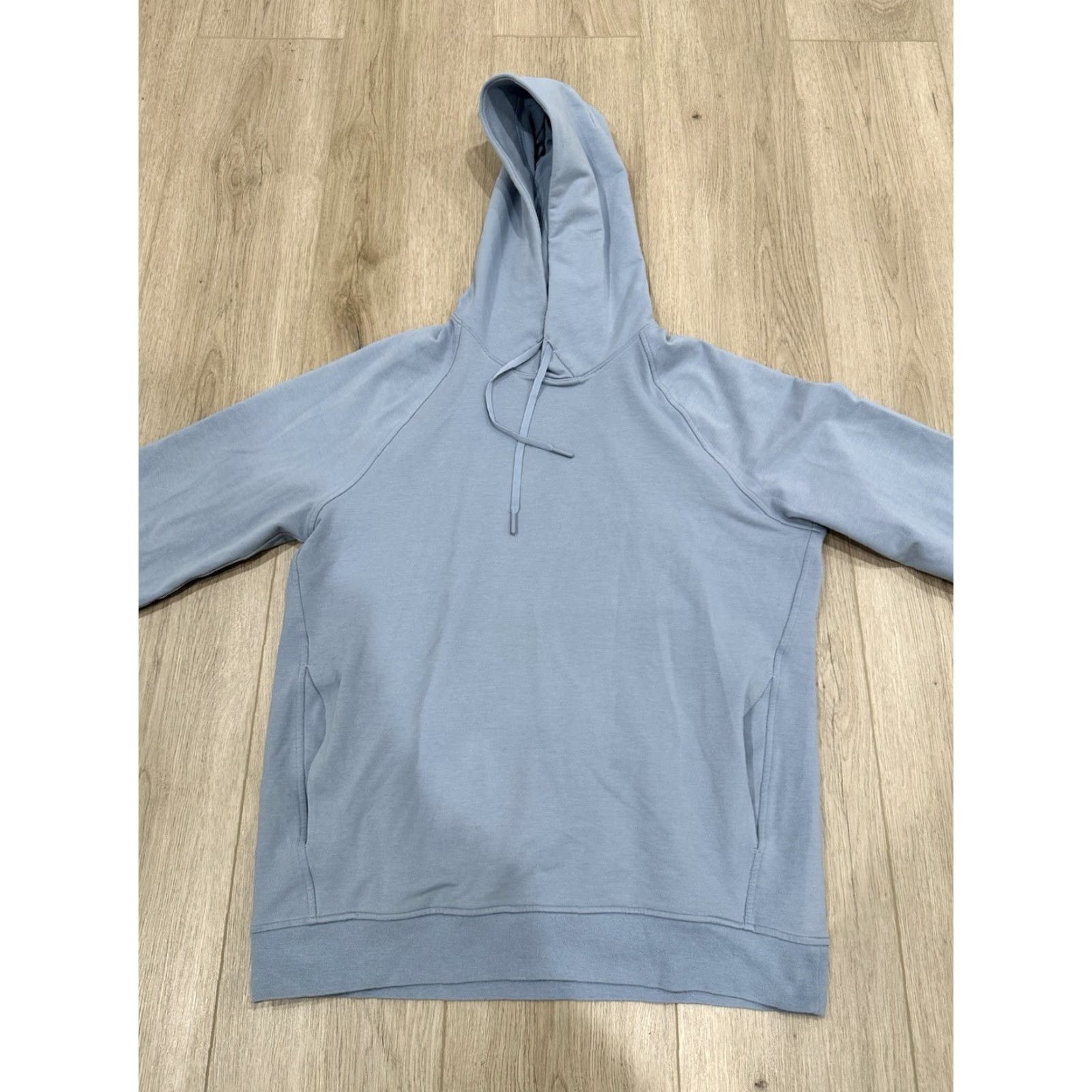 Lululemon Lululemon City Sweat Hoodie Pullover Men’s M Blue Size US M / EU 48-50 / 2 - 3 Thumbnail