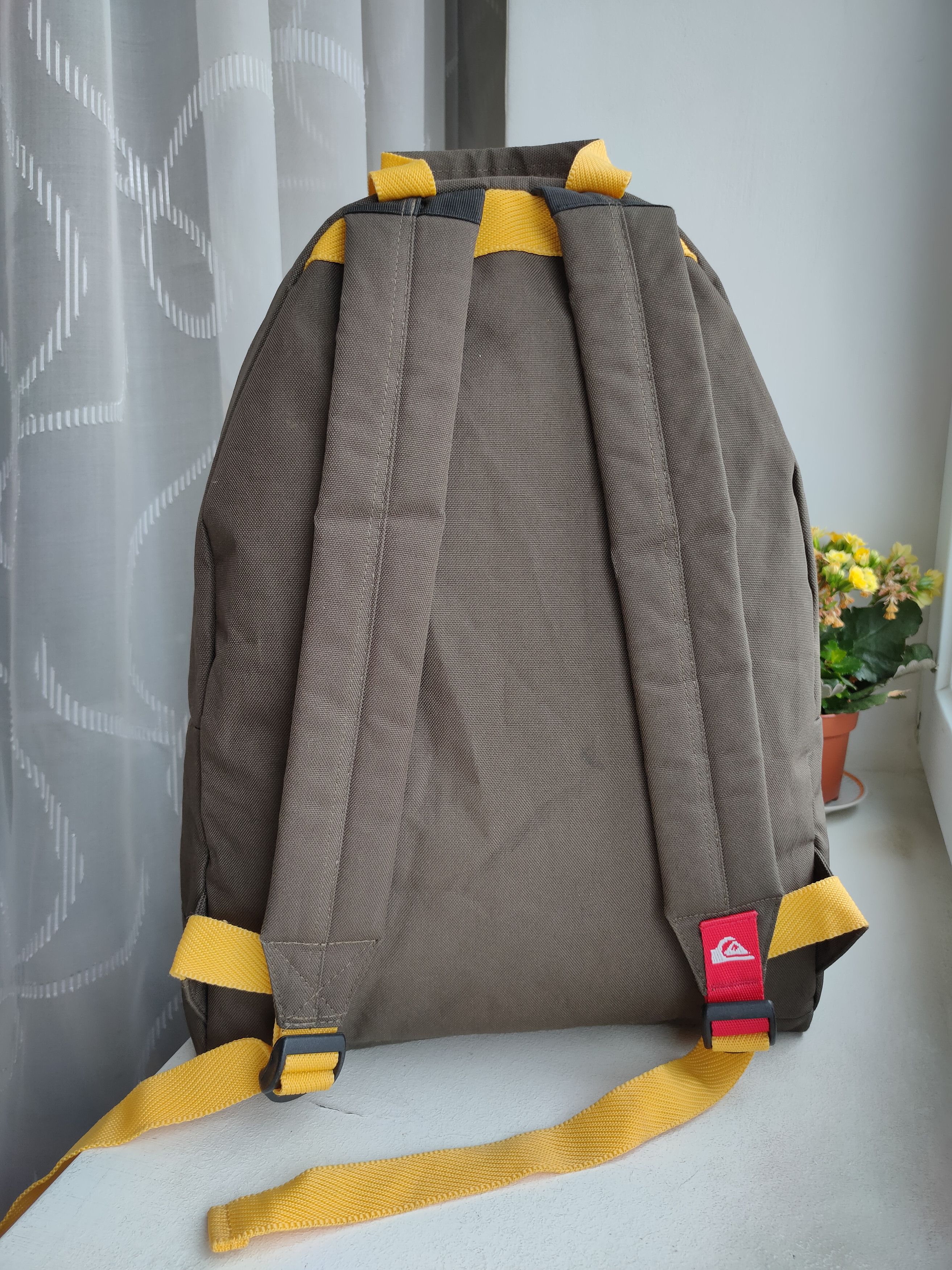 Quiksilver Quiksilver Y2K Vintage Backpack Quiksilver Surf Skate Bkpk Size ONE SIZE - 2 Thumbnail