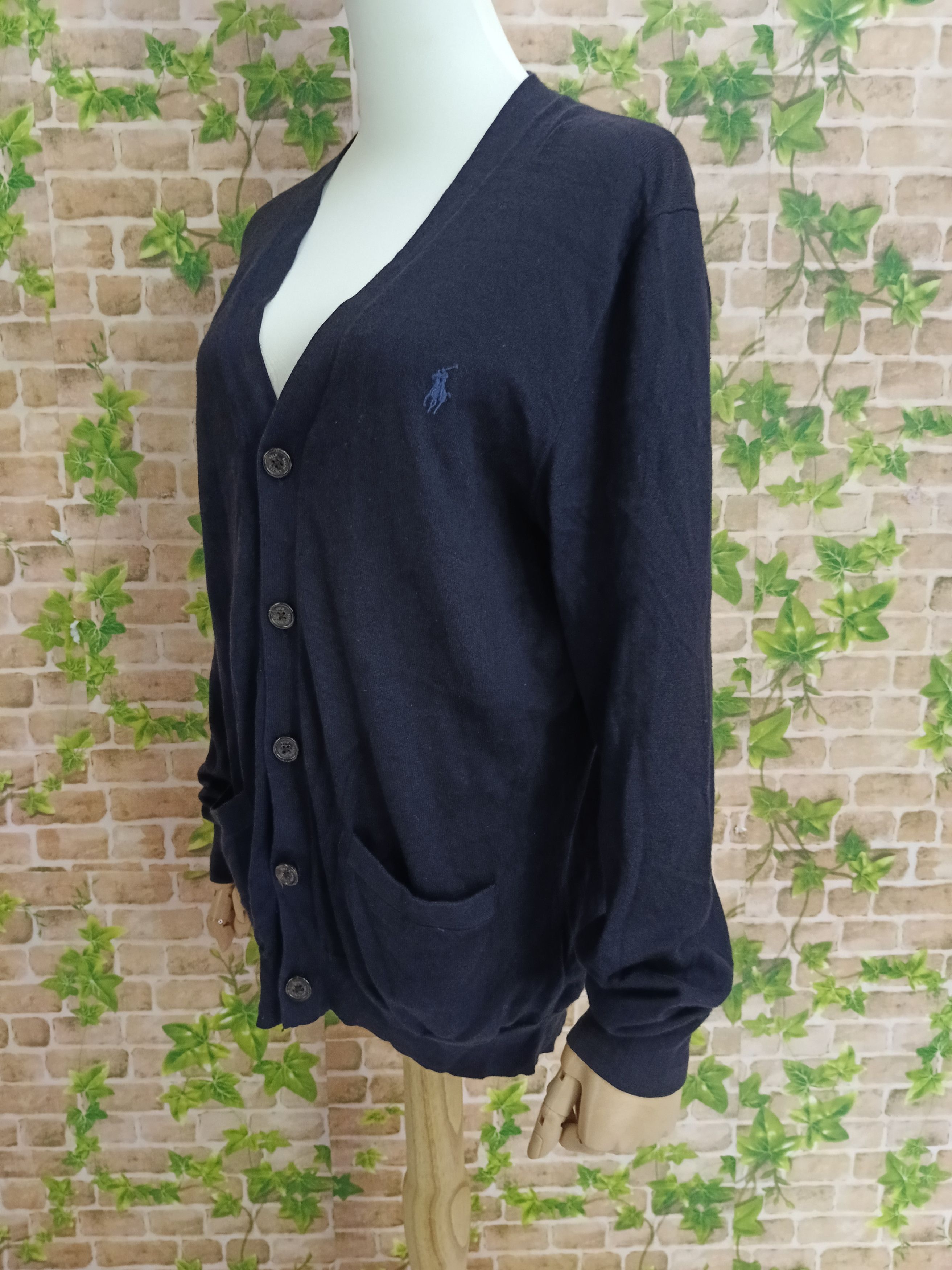 Polo Ralph Lauren POLO RALPH LAUREN CARDIGAN Size US S / EU 44-46 / 1 - 3 Thumbnail